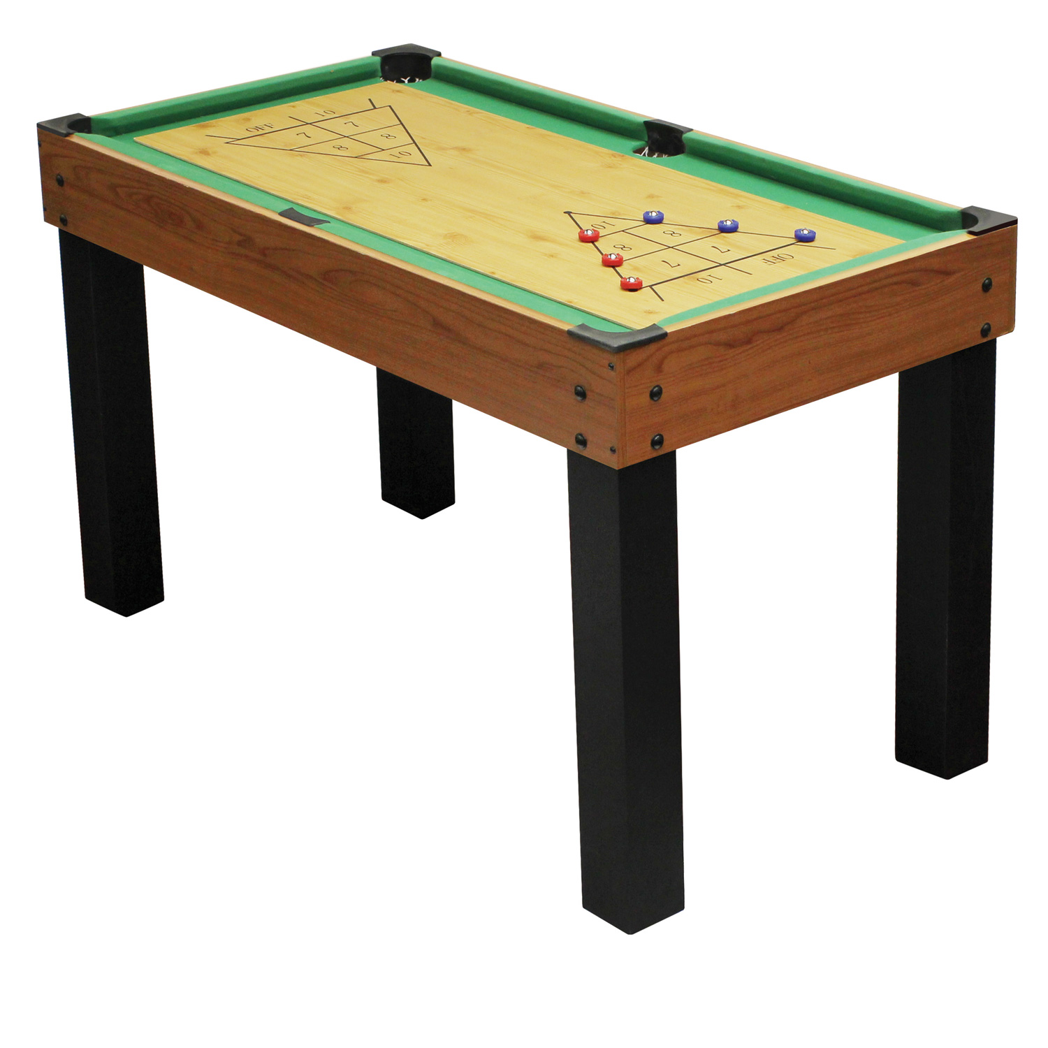 Multifunktionsgerät 10 in 1 "Choice-XT" Shuffelboard