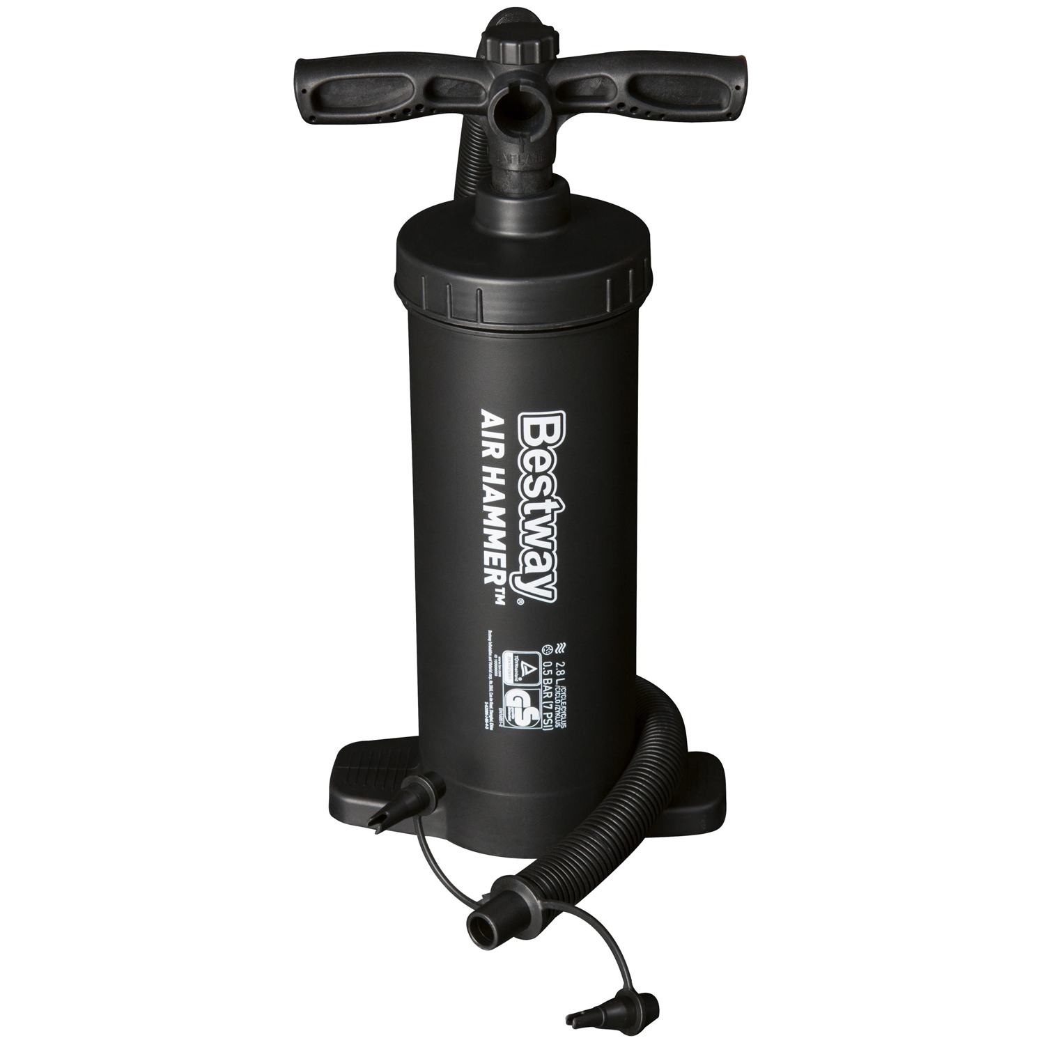 AirHammer™ Handpumpe