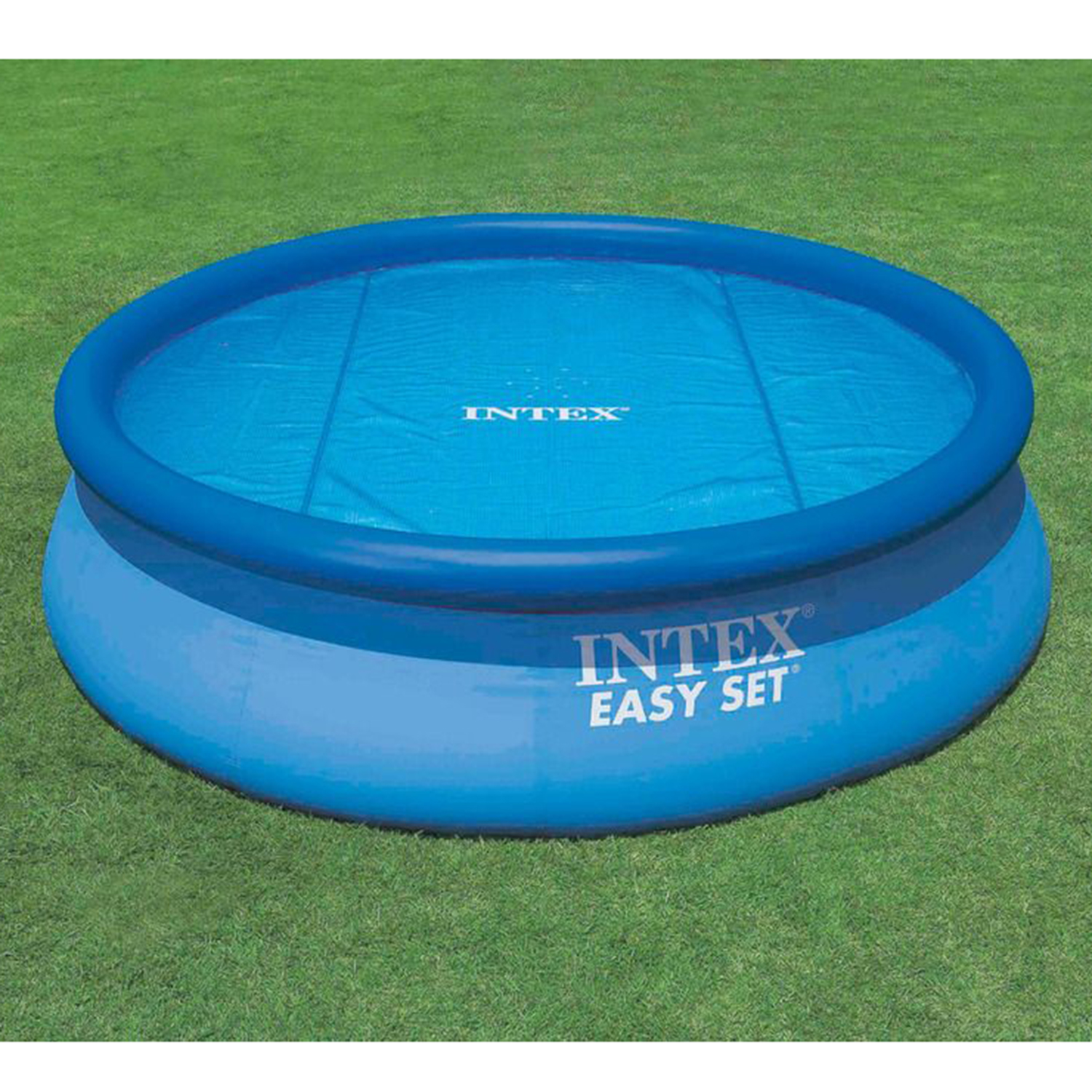 Solarnoppenfolie für Intex Swimming Pools Ø 244 cm