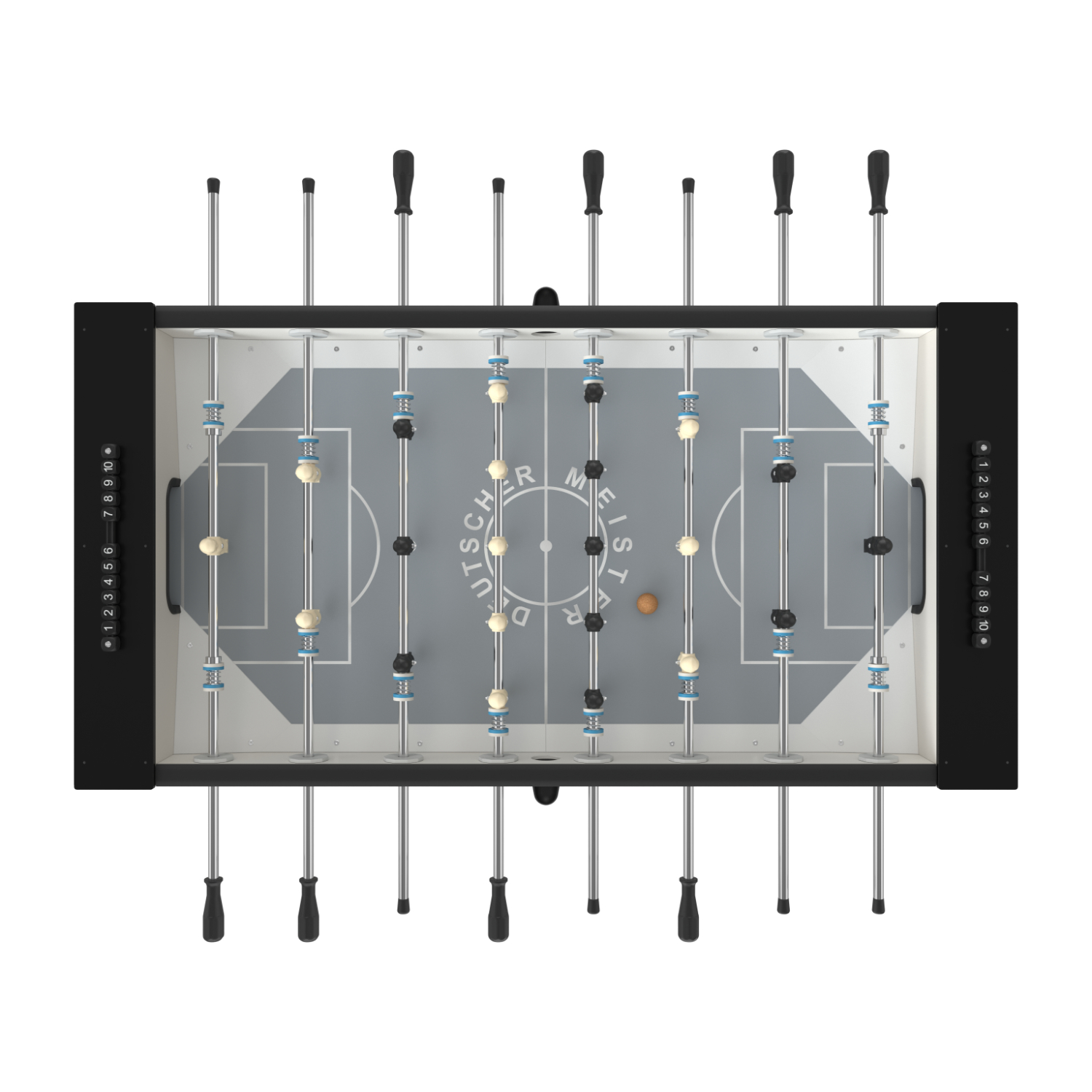 Tischfußball Kickertisch „LUXLINE“