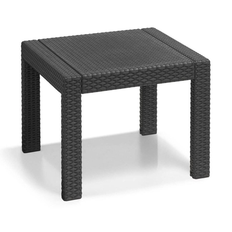 Balkon und Garten Lounge-Set "Emma" Tisch