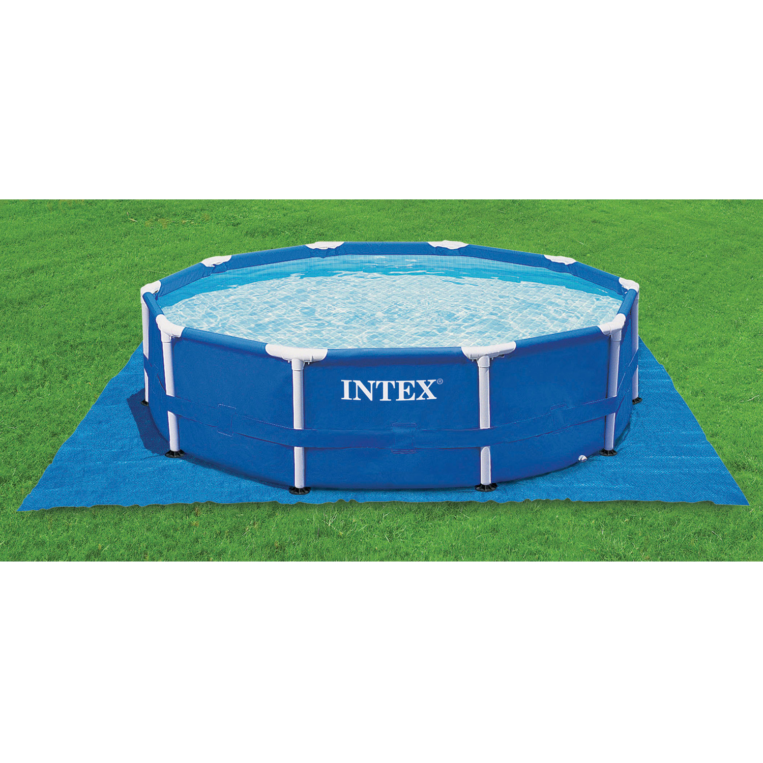 Intex Bodenschutzplane