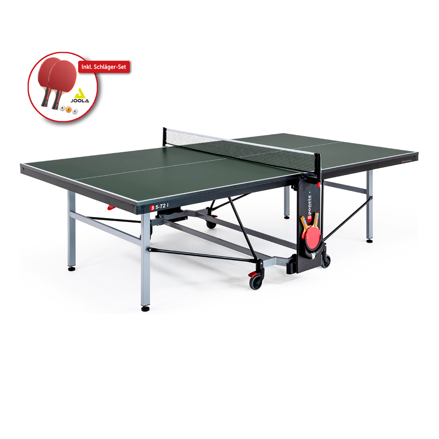 Indoor-Tischtennisplatte "S 5-72 i"