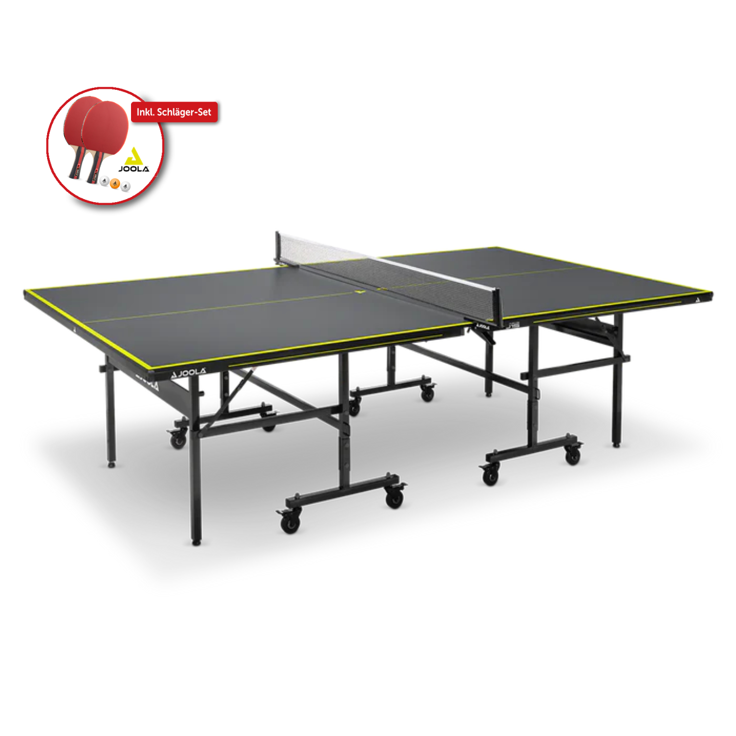 Indoor-Tischtennisplatte "INSIDE J18"