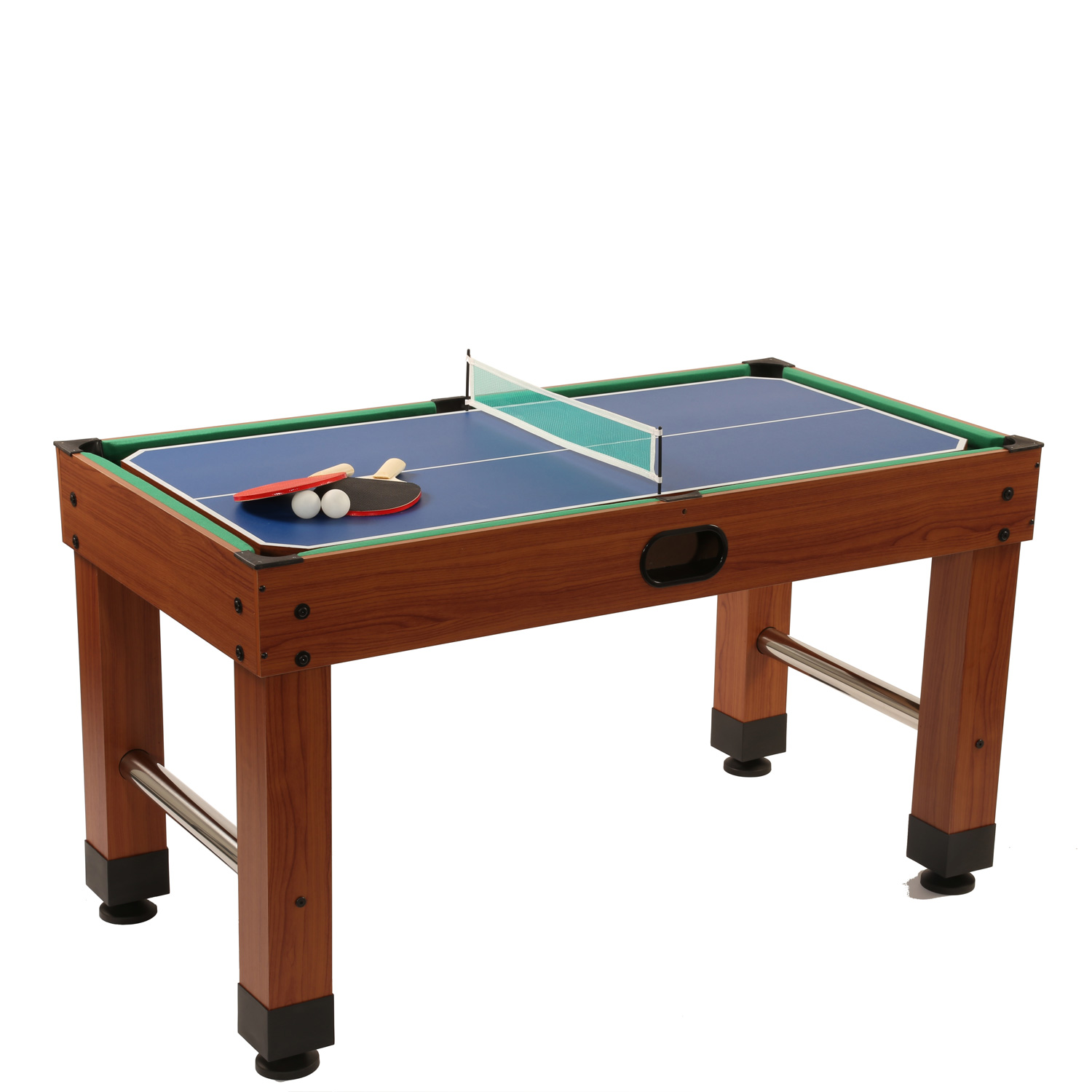 Bandito Multispieltisch "9 in 1 Heavy" Tischtennis