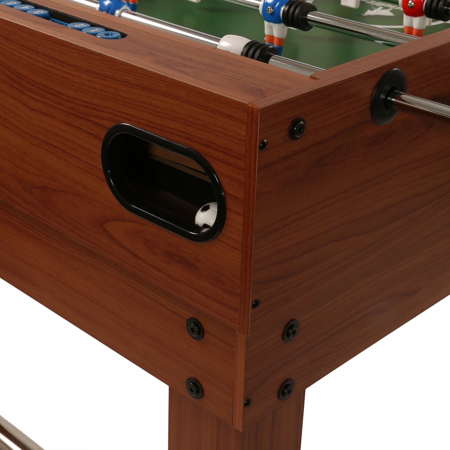 Bandito Multispieltisch "9 in 1 Heavy" Ballauswurf