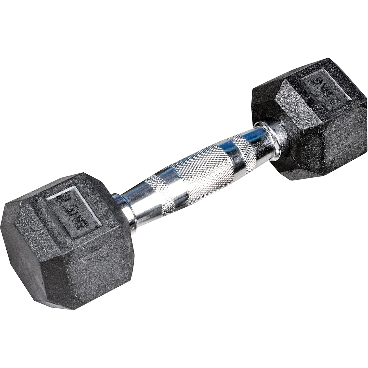 Hexagon Hantel / Kurzhantel - 2,5 kg