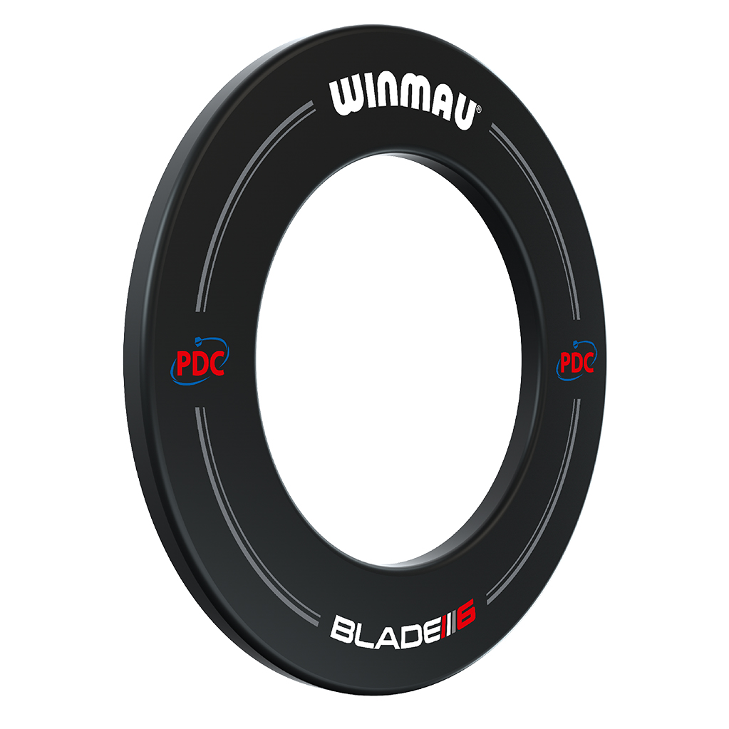 Auffangring für Dartspiele "Catchring Winmau Blade 6 PDC 4441"