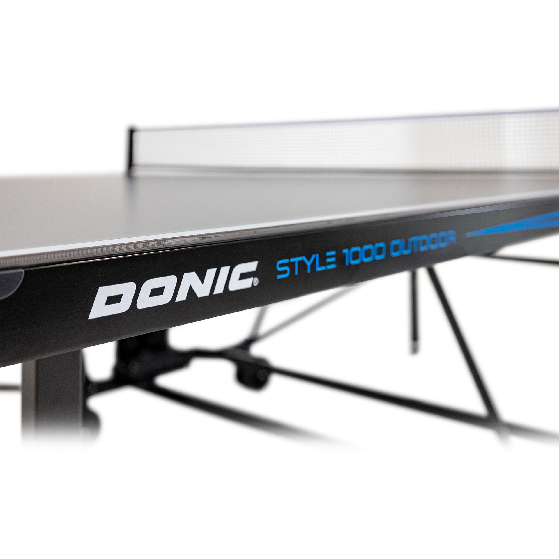 Outdoor-Tischtennisplatte "Style 1000" Rahmen