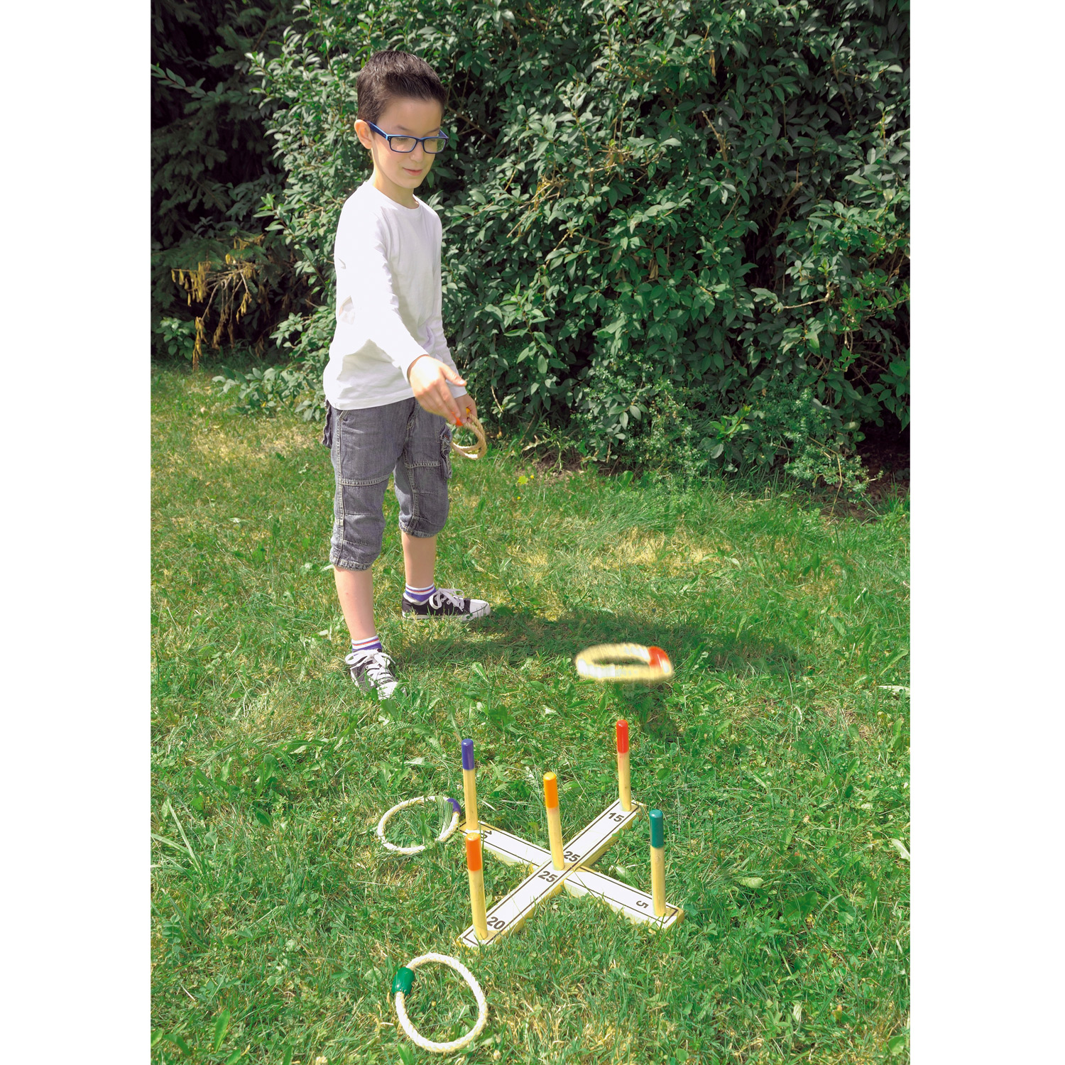 Ringwurfspiel