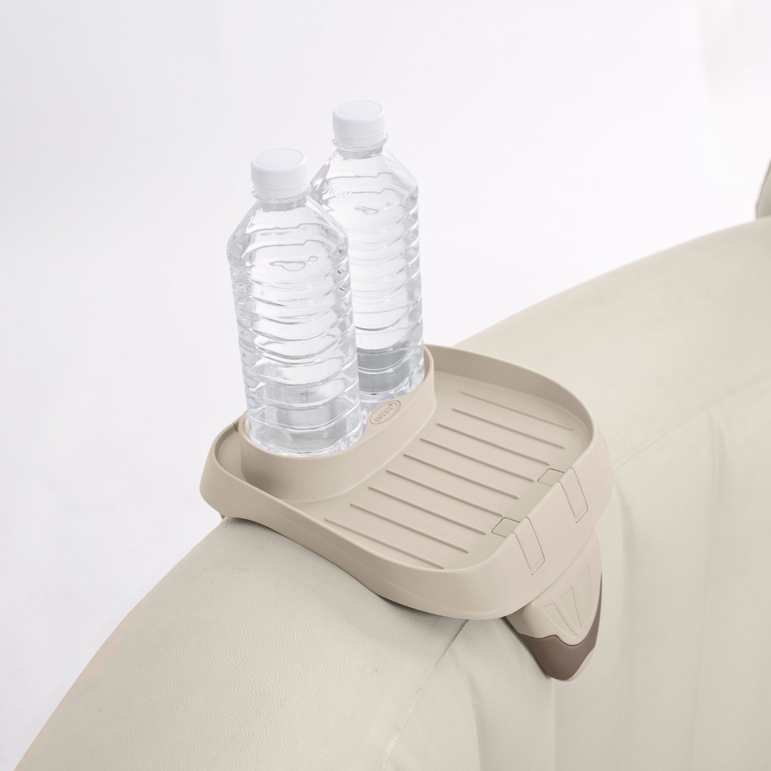 Intex Ablagetablett mit integriertem Getränkehalter