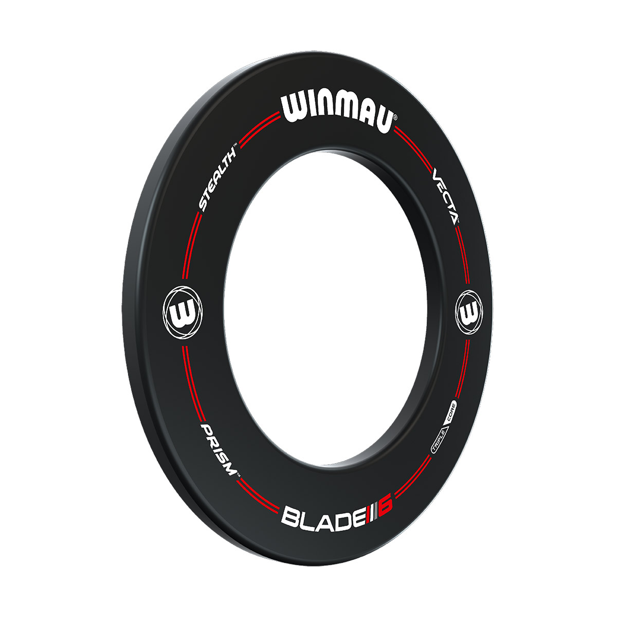 Auffangring für Dartspiele "Catchring Winmau Pro-Line - 4439"