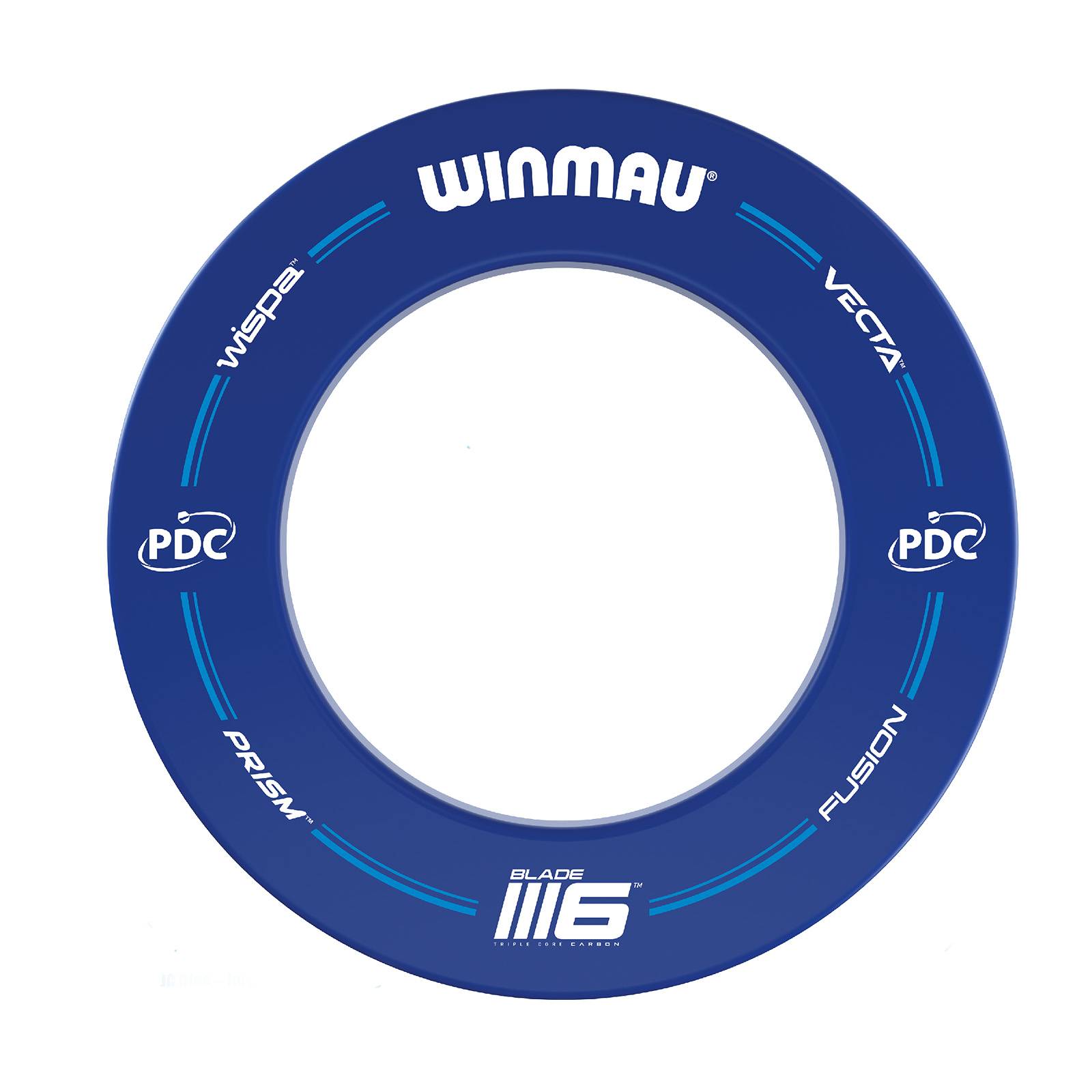 Dartboard Surround Set "PDC 5310"
