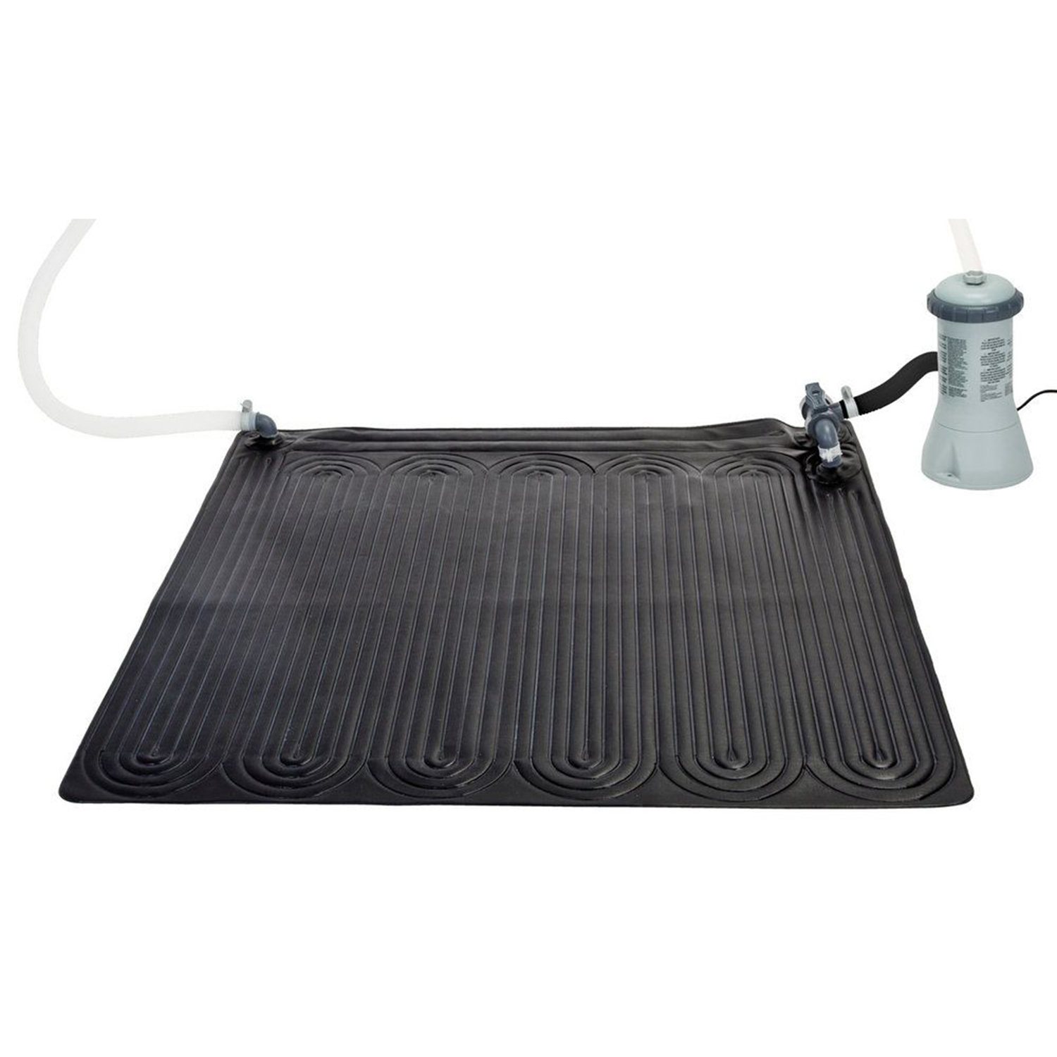 Poolheizung "Intex Solarmatte"