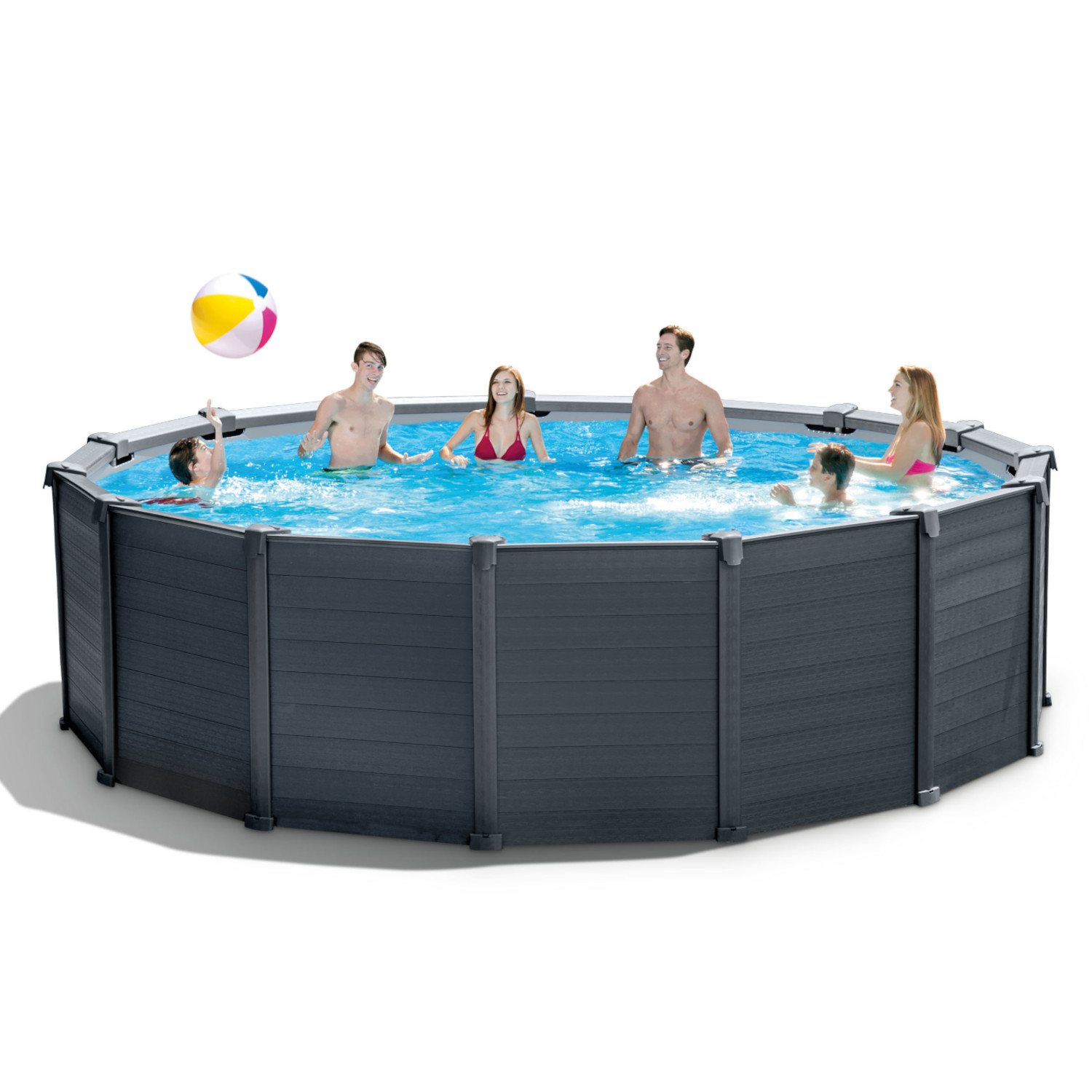 Swimming Pool Solardusche "Split"