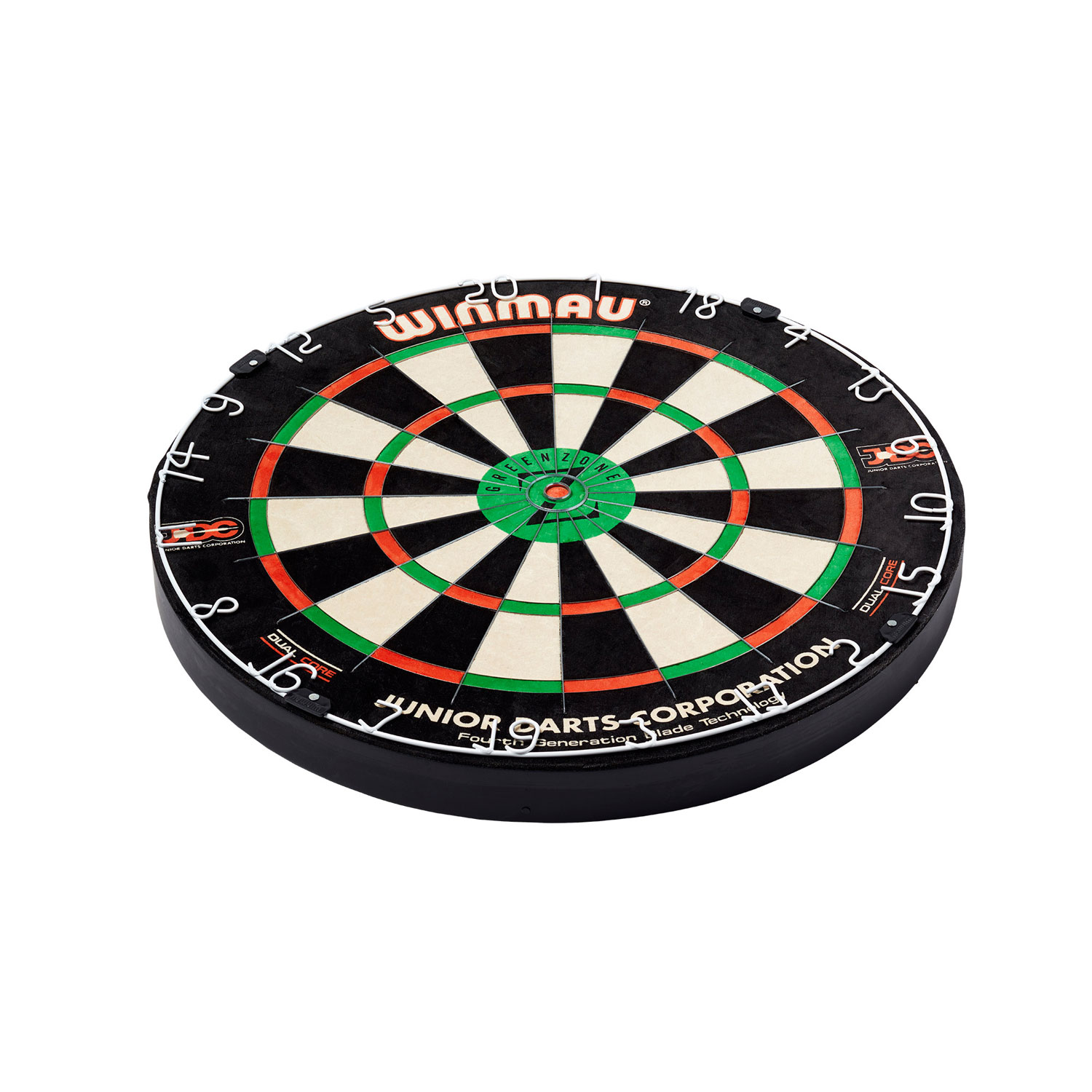 Dartboard "Green Zone 3019""