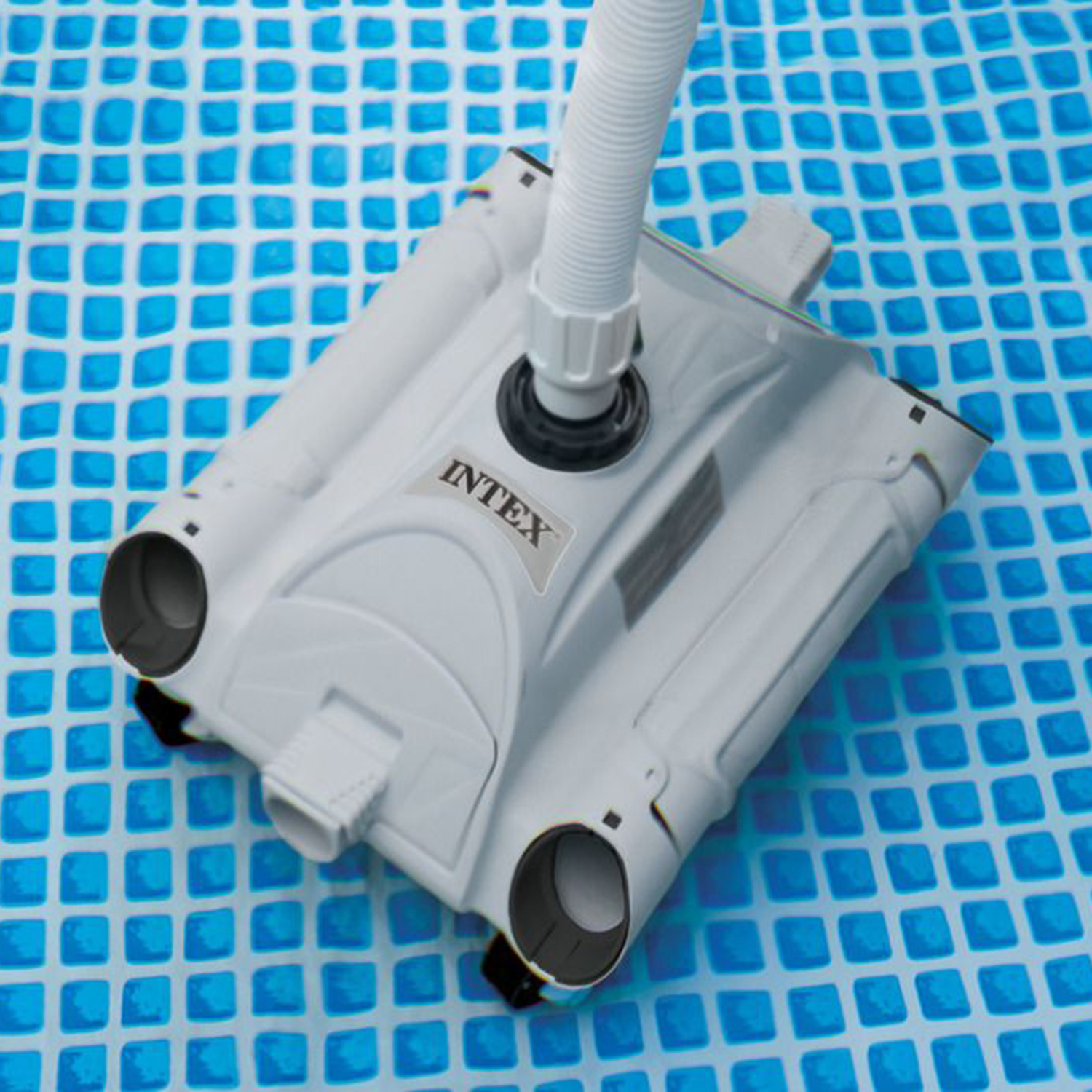Auto Pool Cleaner - Bodenreiniger nur für Intex Pools