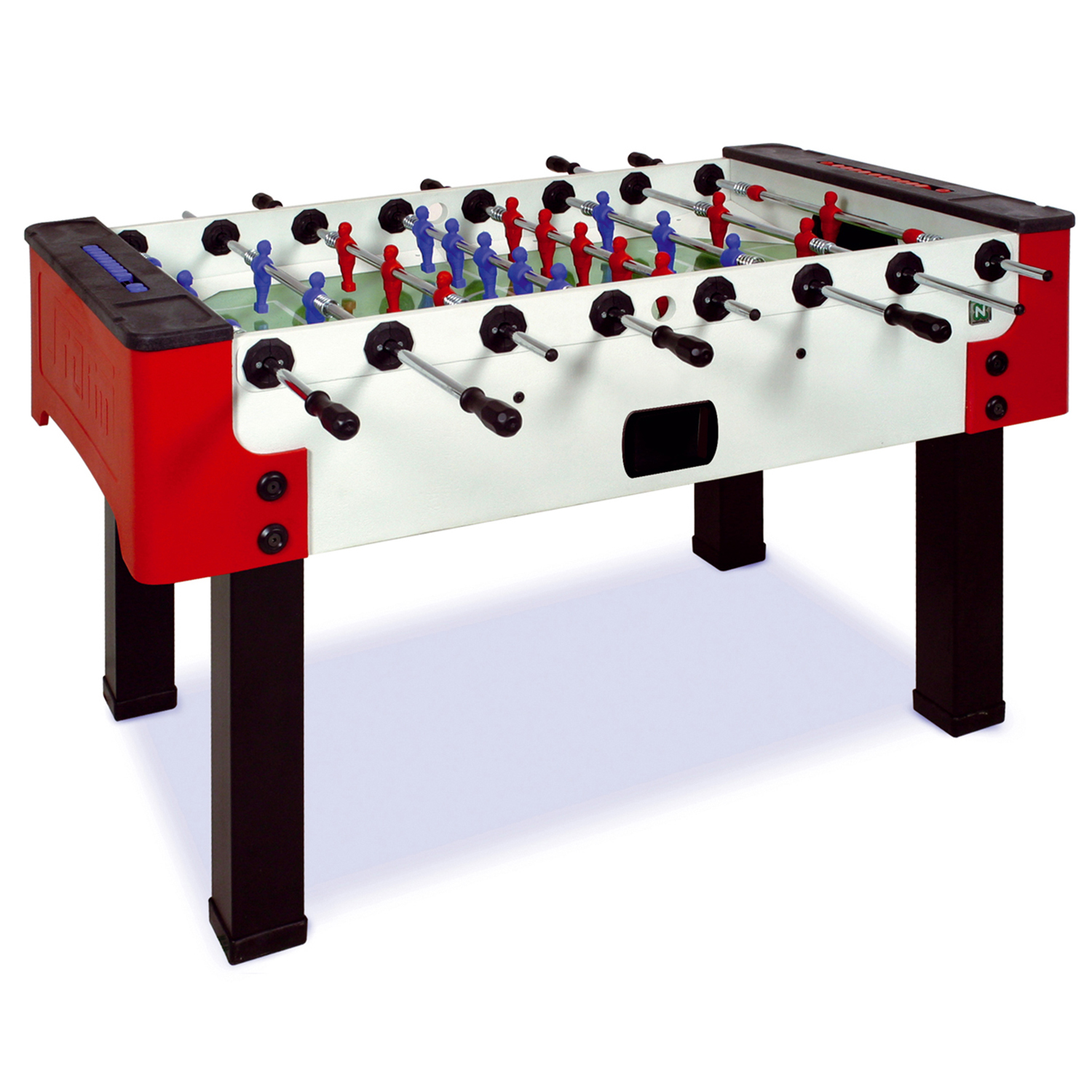 Outdoor Tischfußball Kickertisch "Storm" F-2
