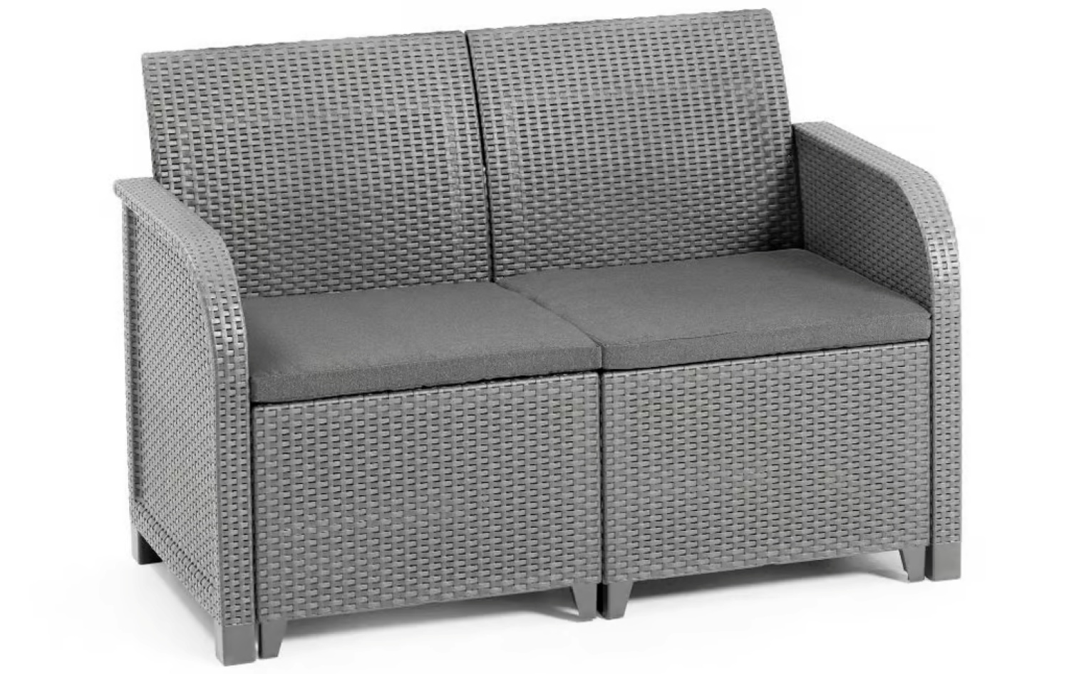 KETER "Sanremo" Loungeset  2 Sitzer