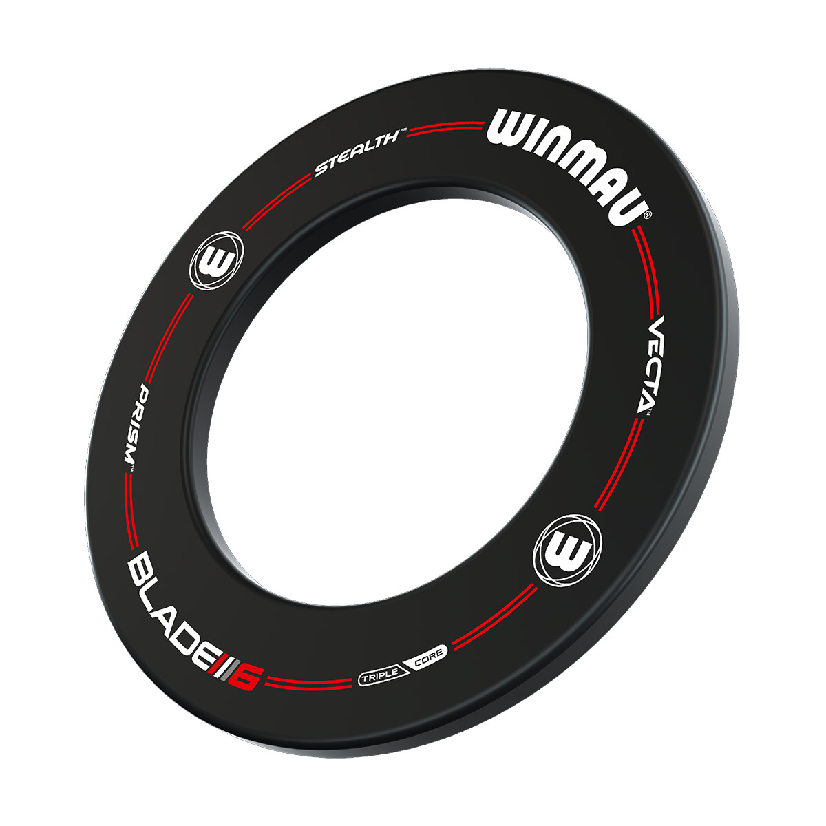 Auffangring für Dartspiele "Catchring Winmau Pro-Line - 4439"