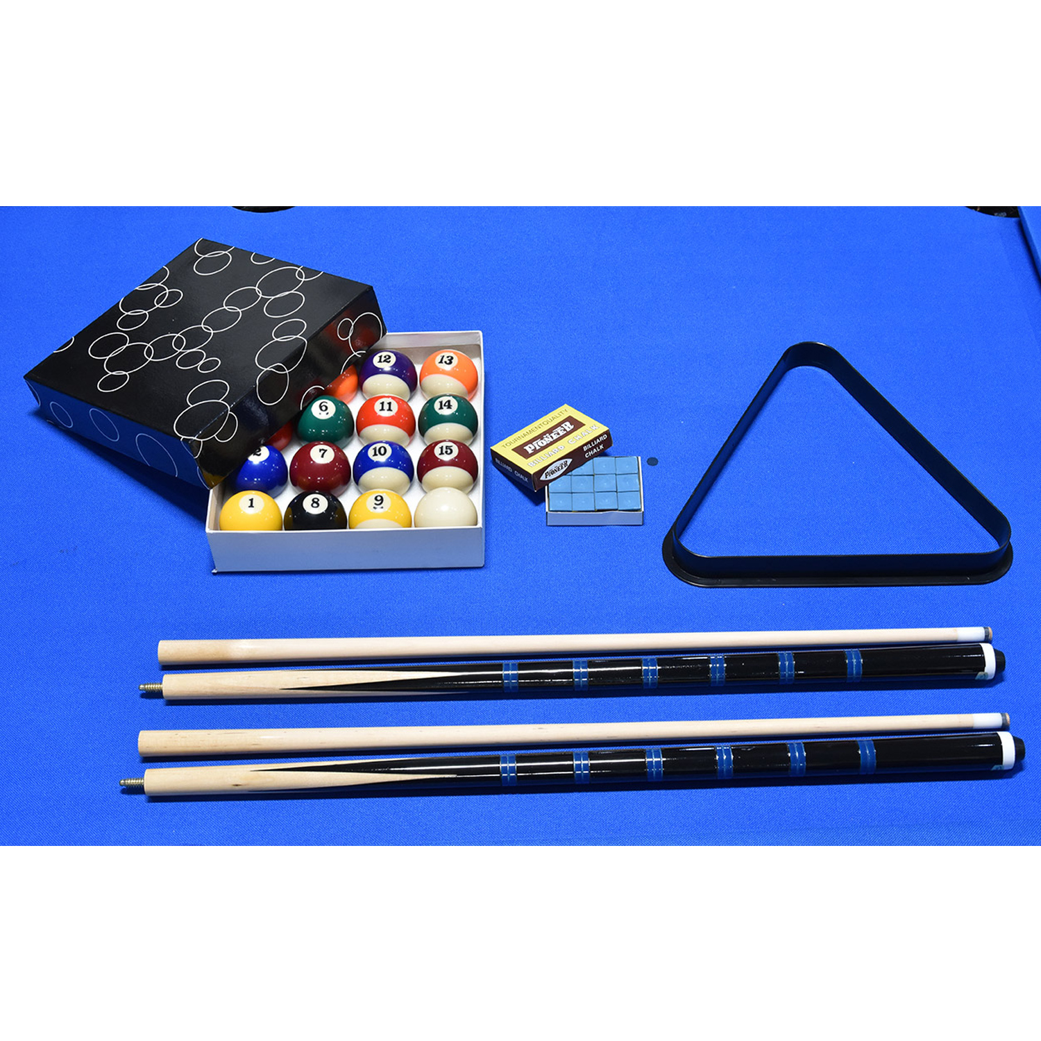 Zubehör Set "Pool Standard"