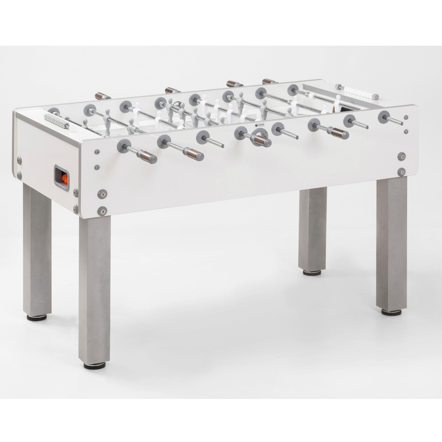 Tischfußball G-500 Classico White