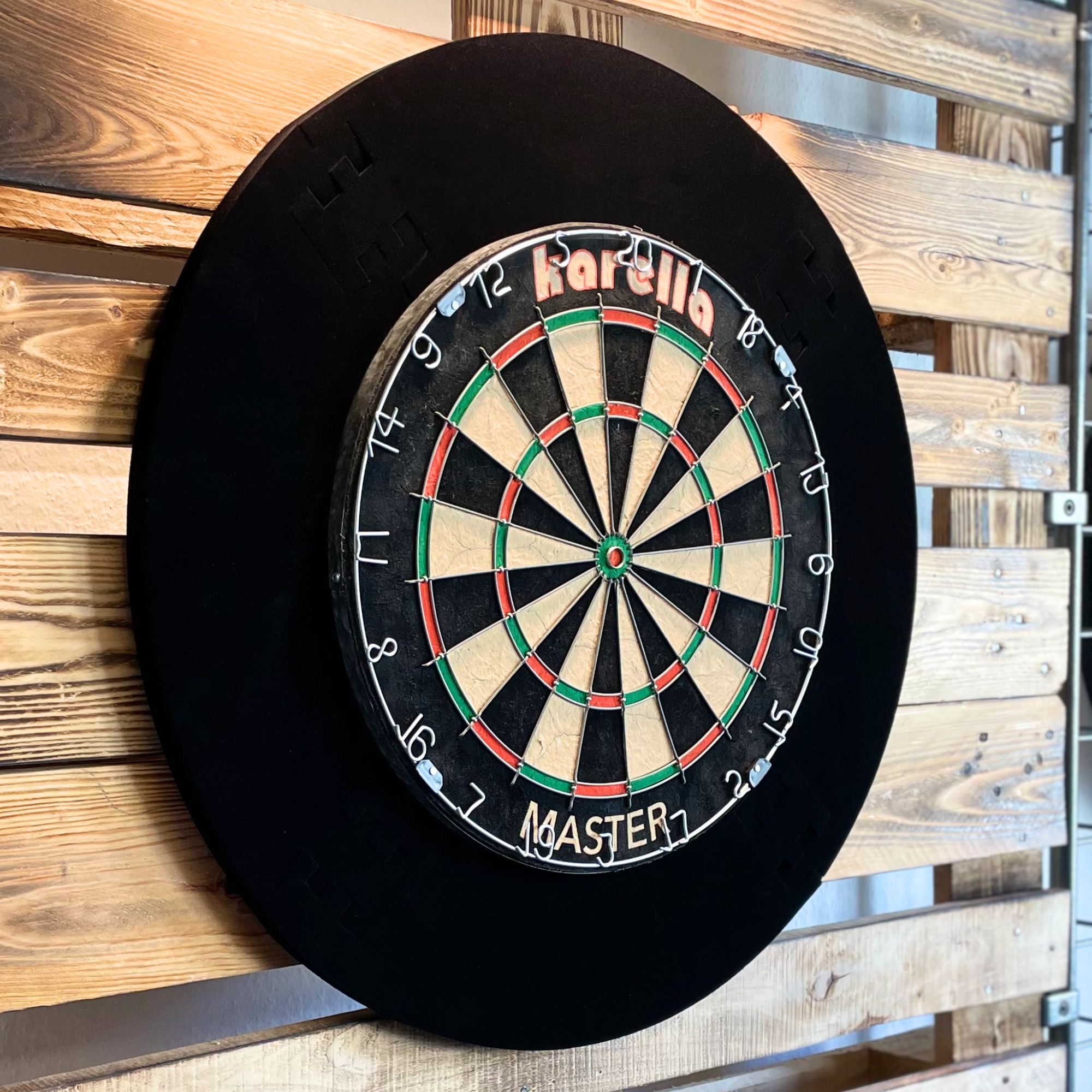 Auffangring für Dartspiele "Catchring"