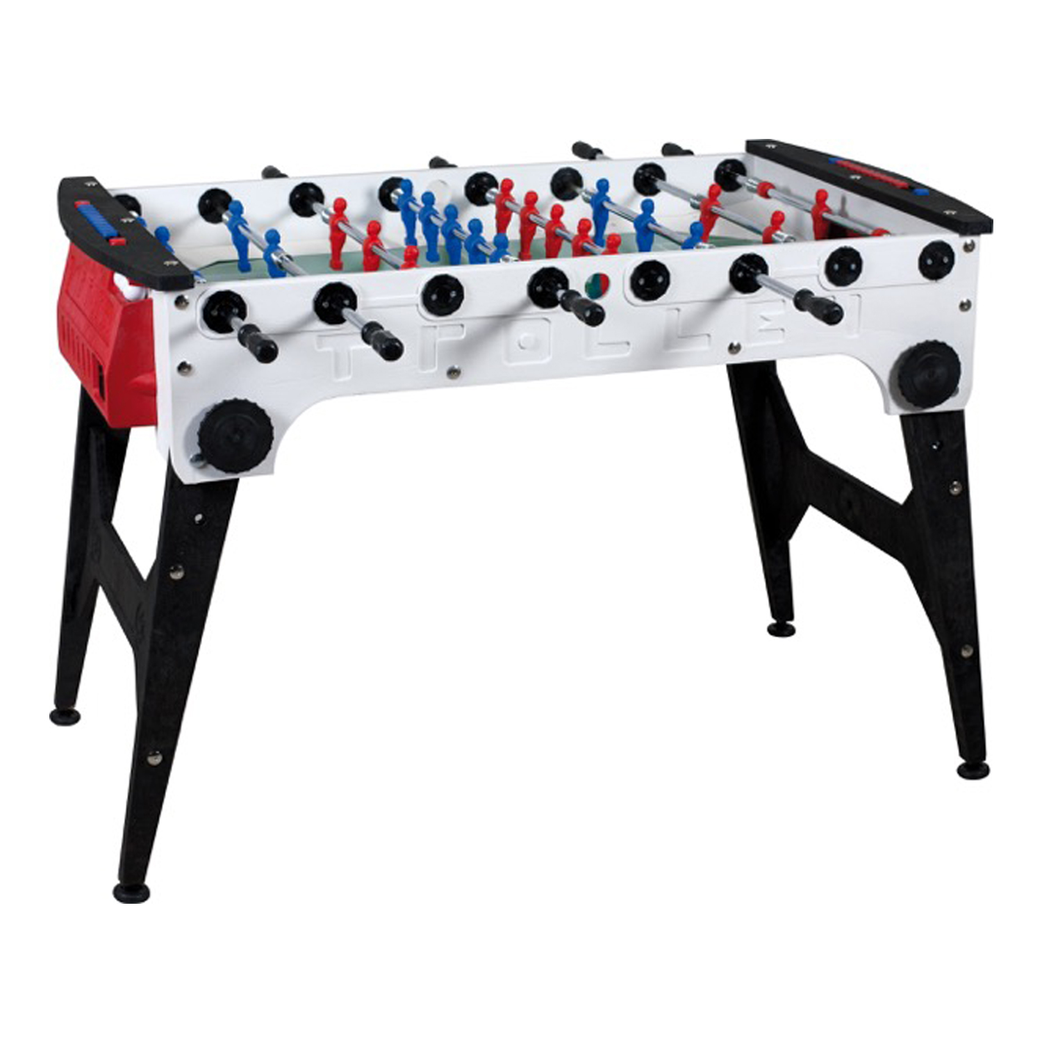 Tischfußball Kickertisch "Storm" Trolley
