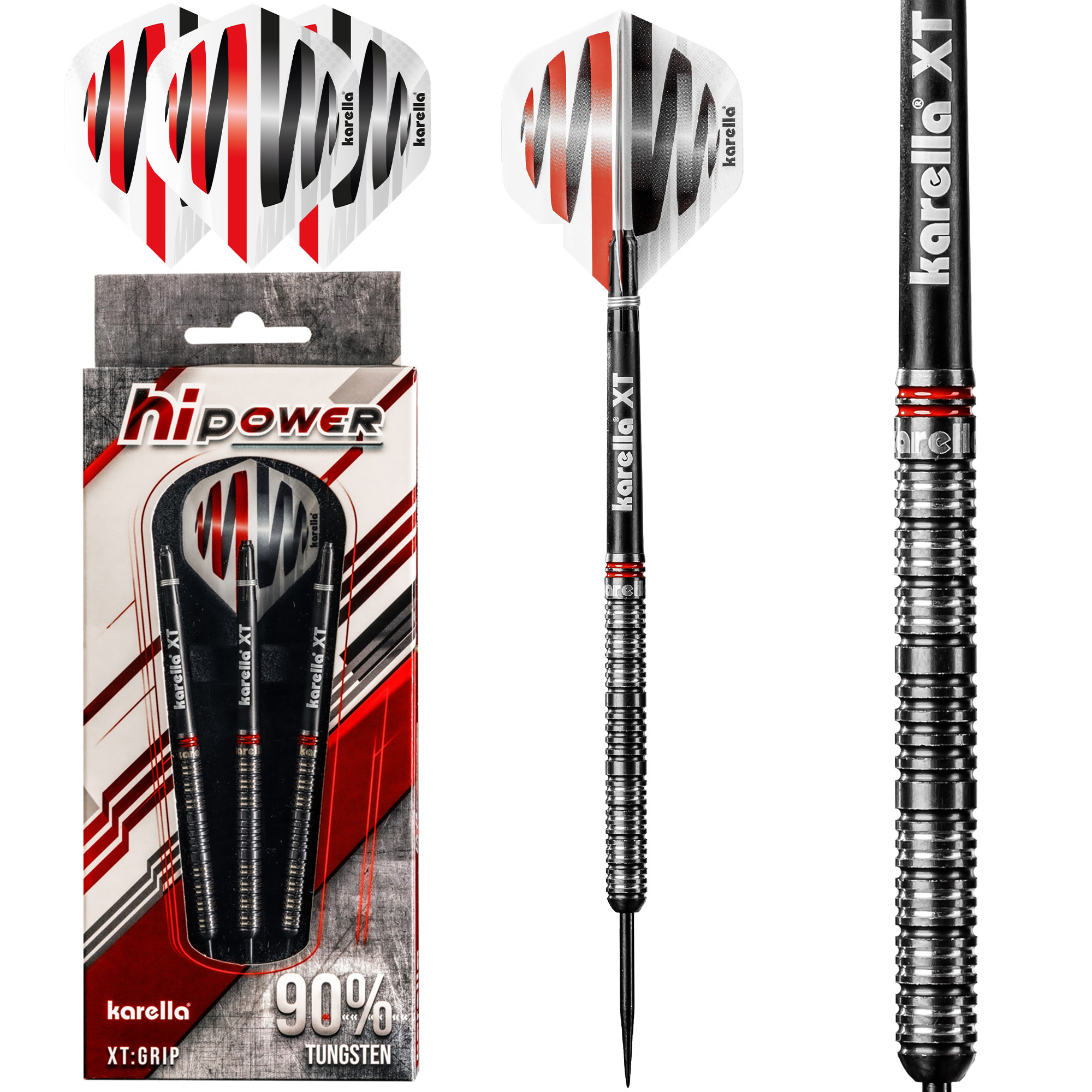 Steeldart "HiPower"