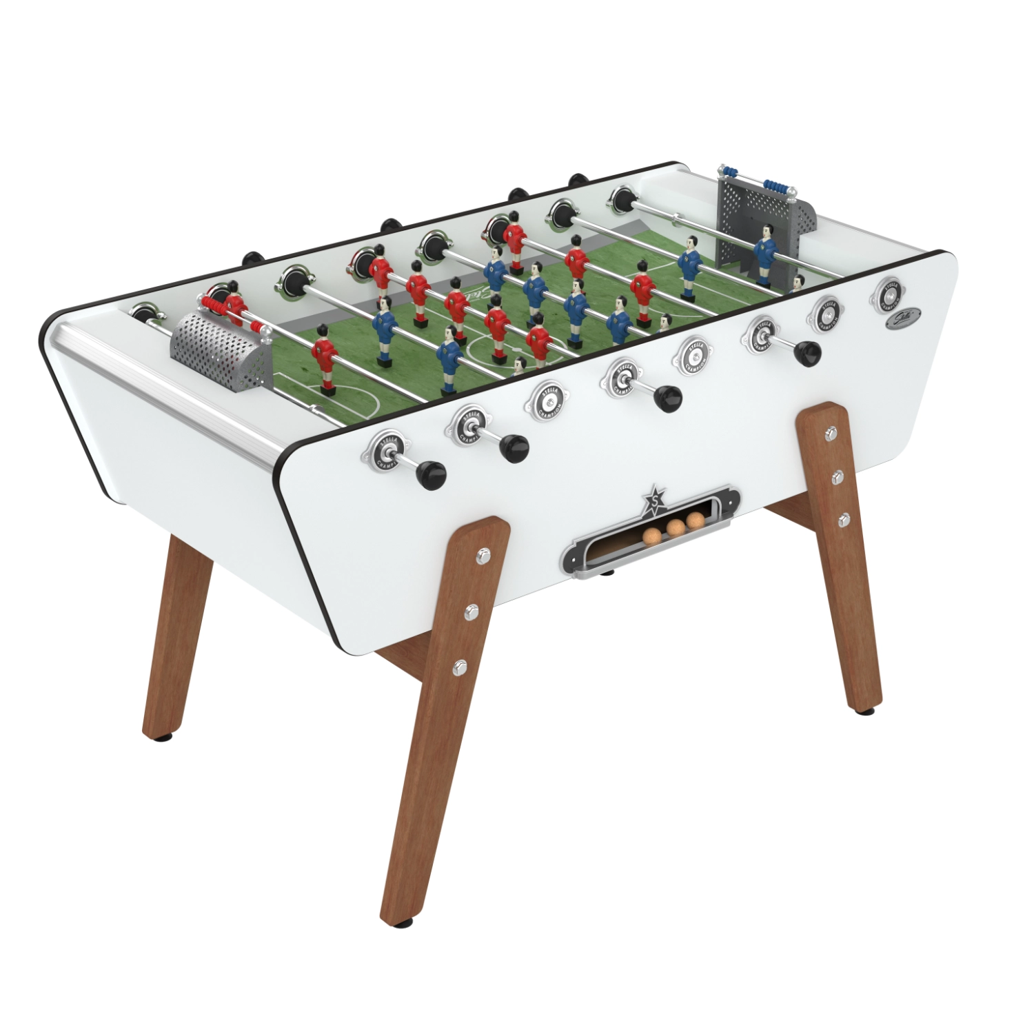 Tischfußball Kickertisch „CHAMPION OUTDOOR“