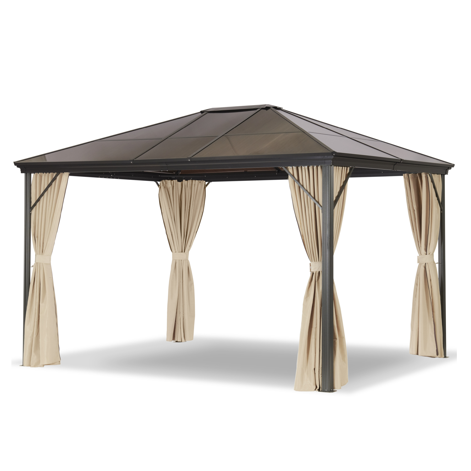 Profi-Pavillon