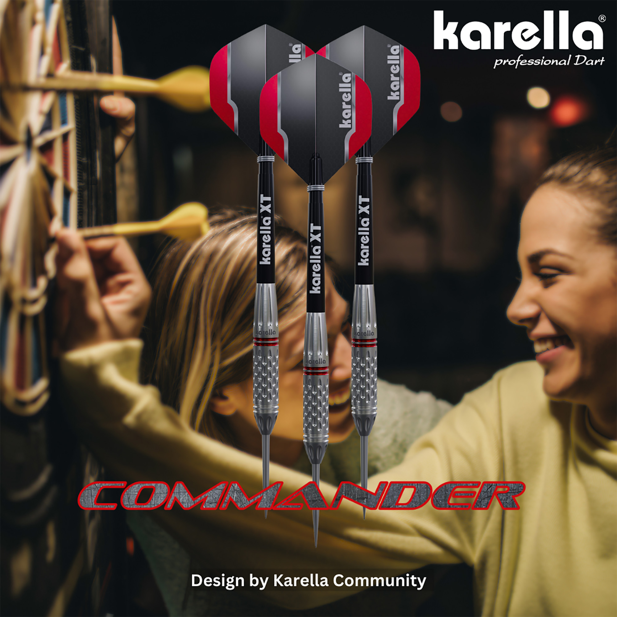 Softdart "Commander"