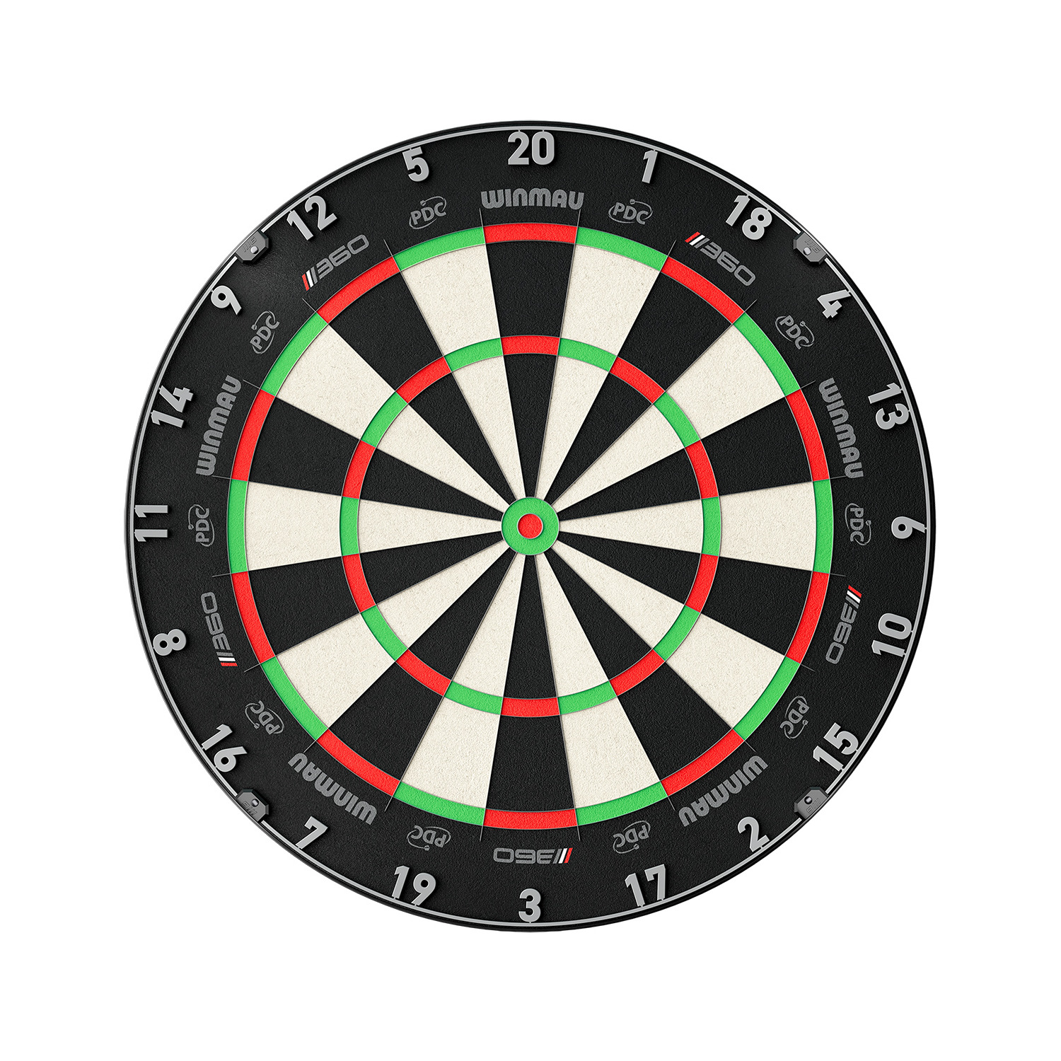Dartboard "Blade 6 TC 360°"