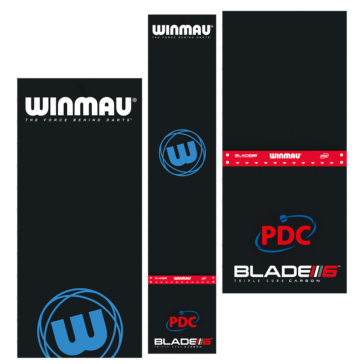 Dartmatte "Pro-Zone Precision PVC 8216"