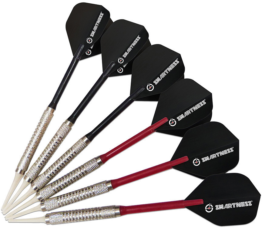 Smartness Elektronik Dartboard "TURBO CHARGER 4.0" Darts