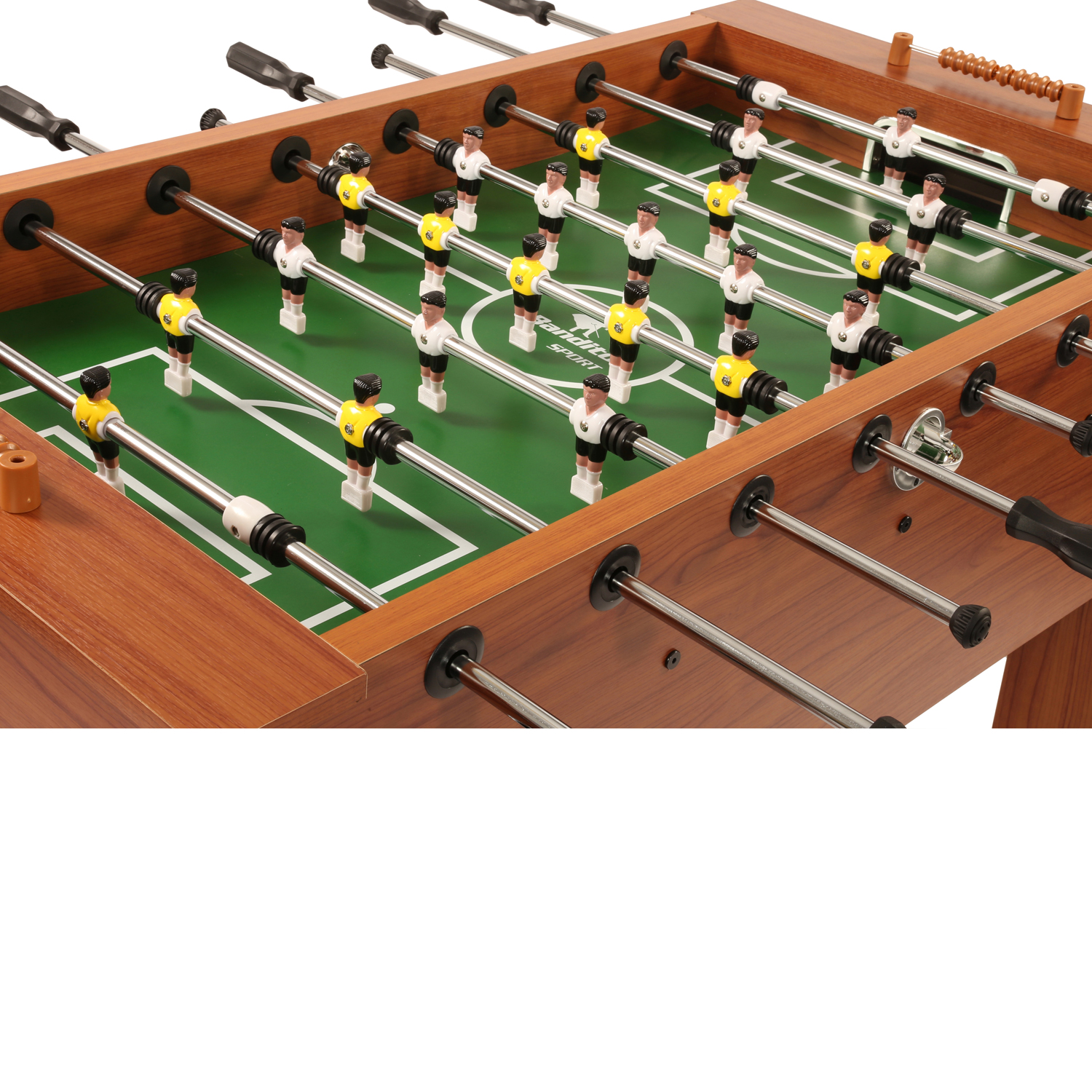 Tischfußball "Profi-Soccer DeLuxe"