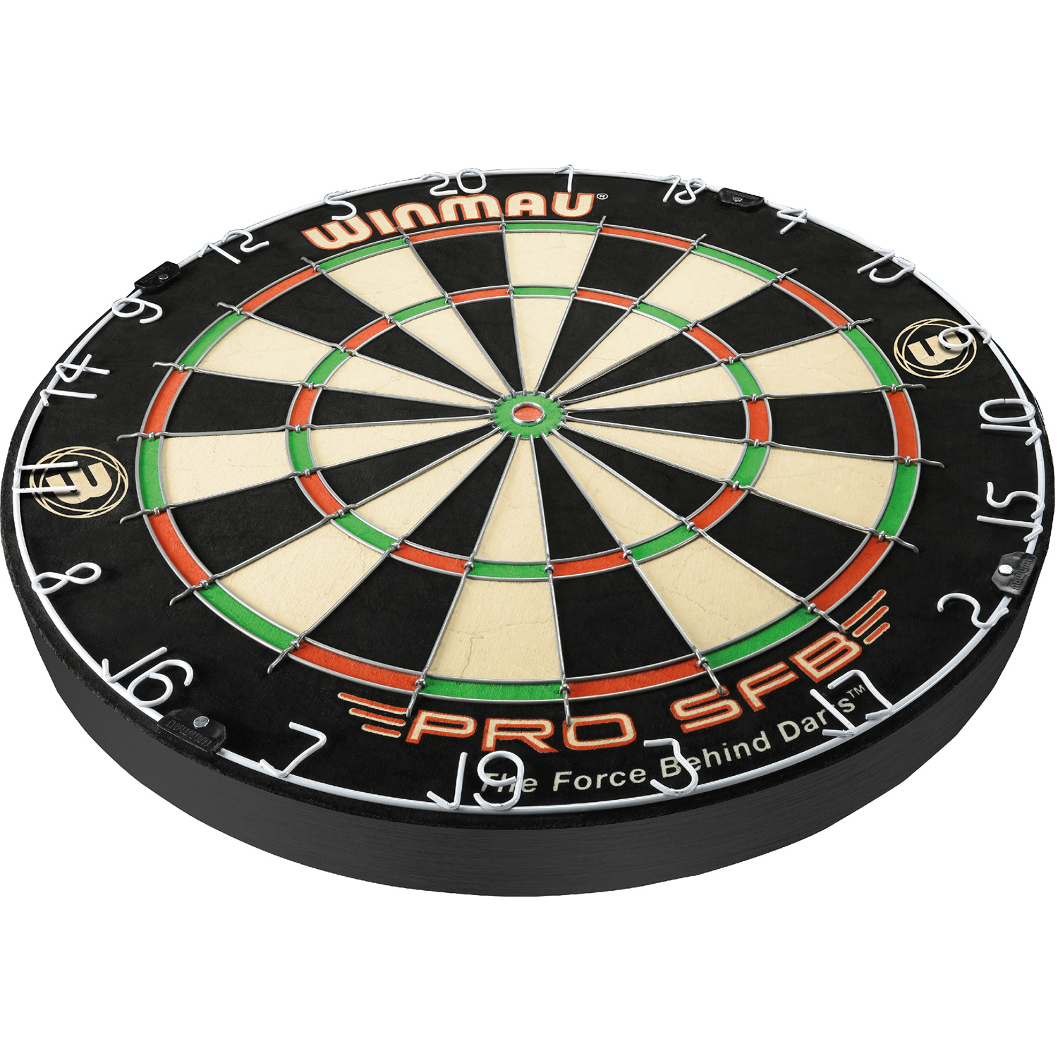 Wettkampf-Dartboard "PRO-SFB"