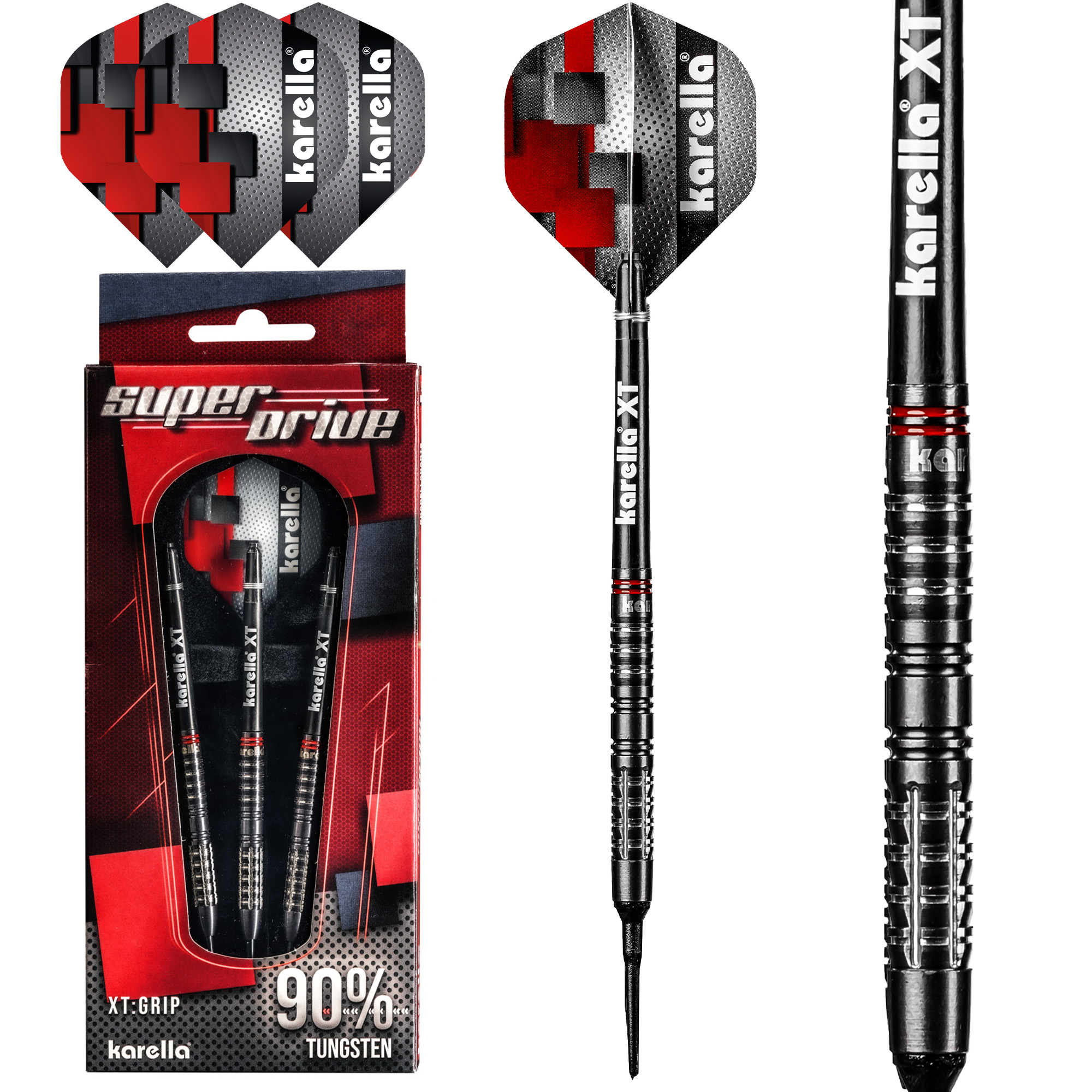 Softdart "SuperDrive"