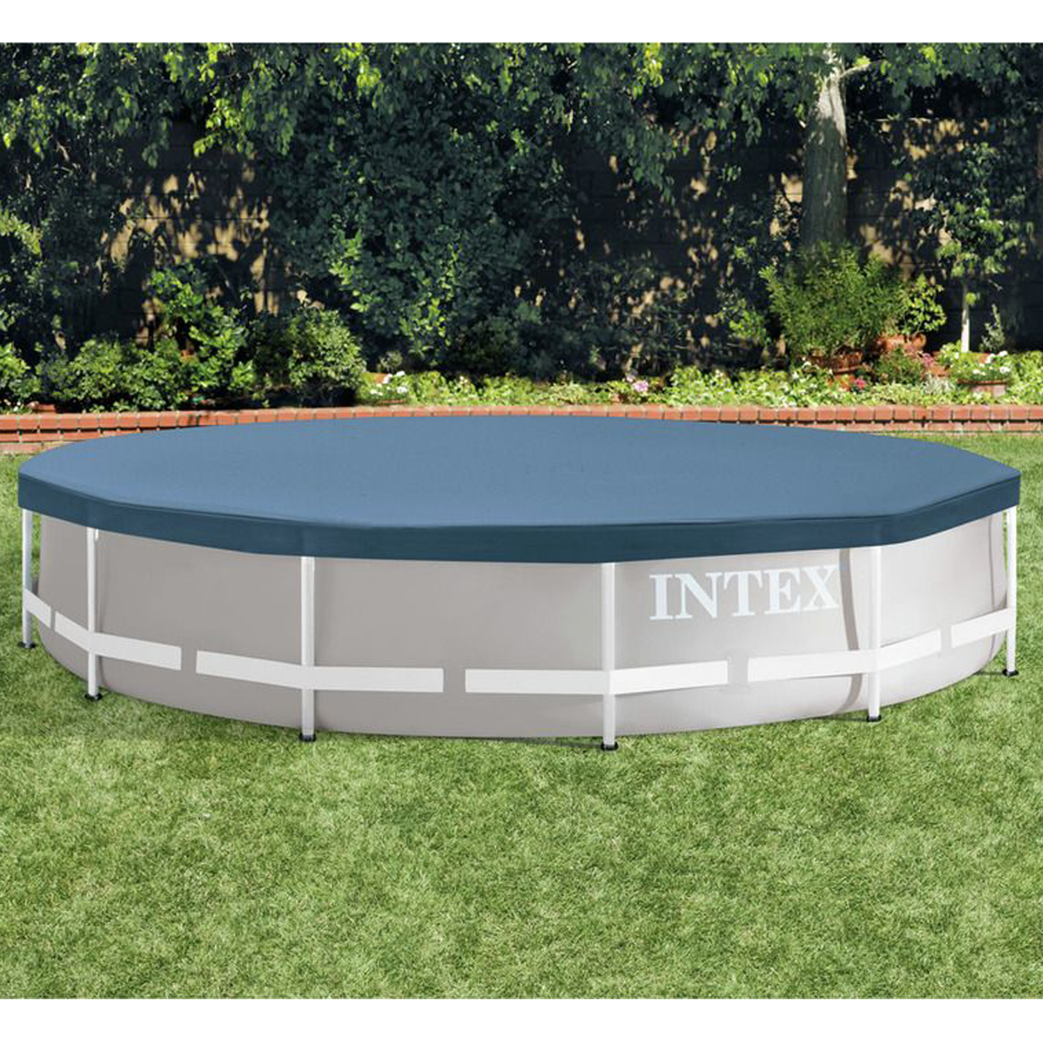 Intex Frame Pool Set Abdeckplane