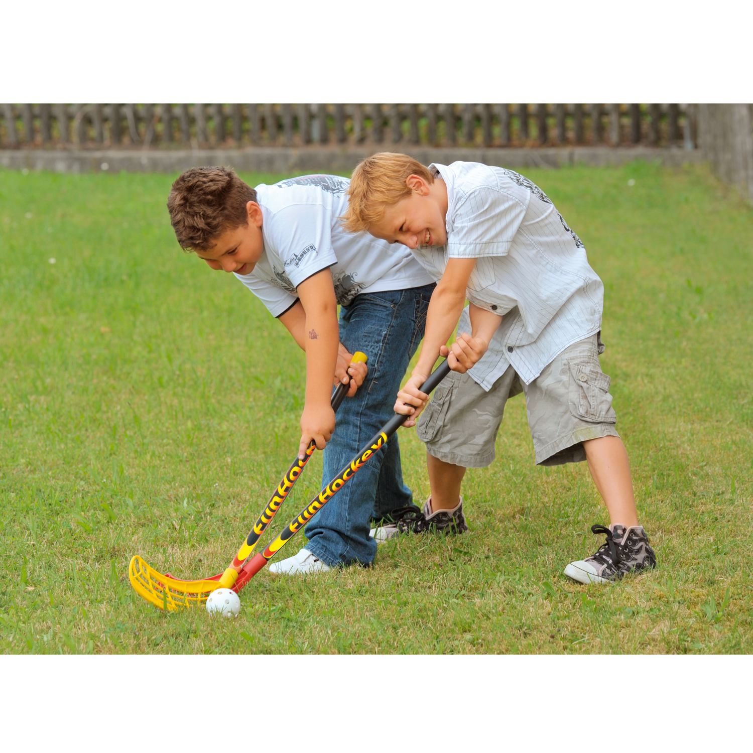 Funhockey Schläger Set