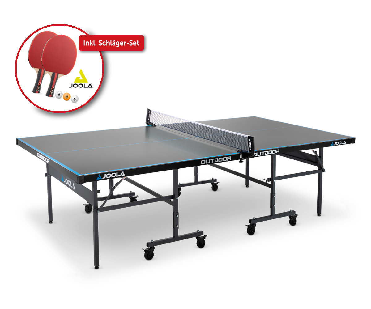Outdoor-Tischtennisplatte "J200A"