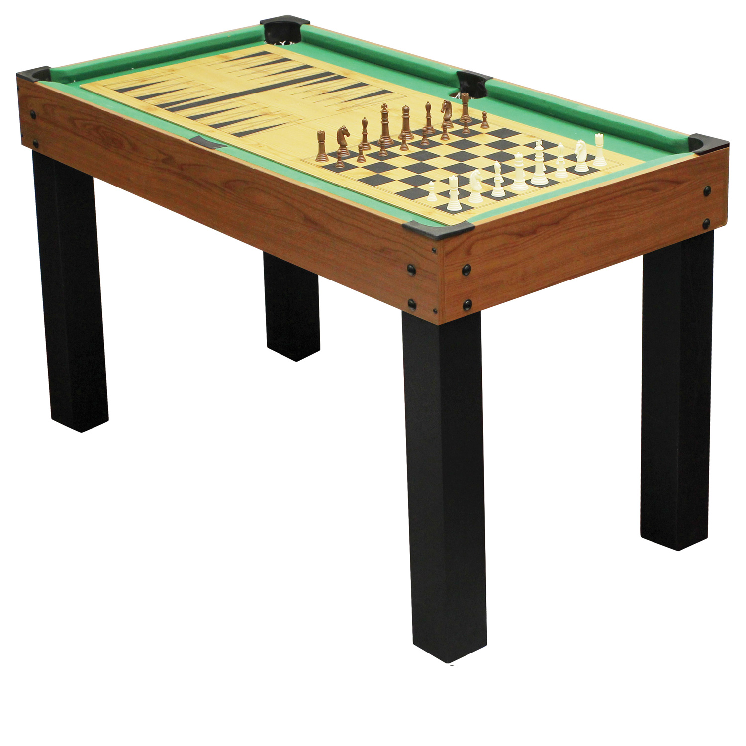 Multifunktionsgerät 10 in 1 "Choice-XT" Schach