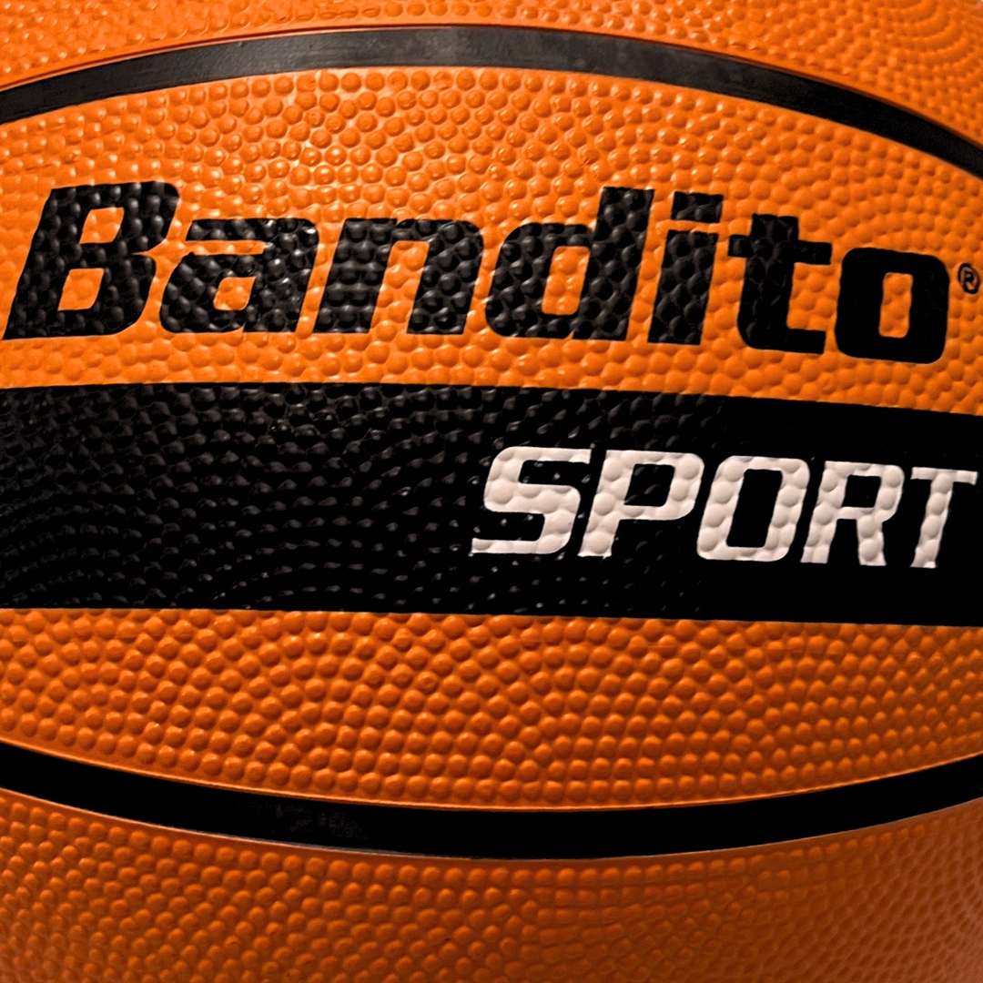 "Basketball "Bandito", in offizieller Turniergröße