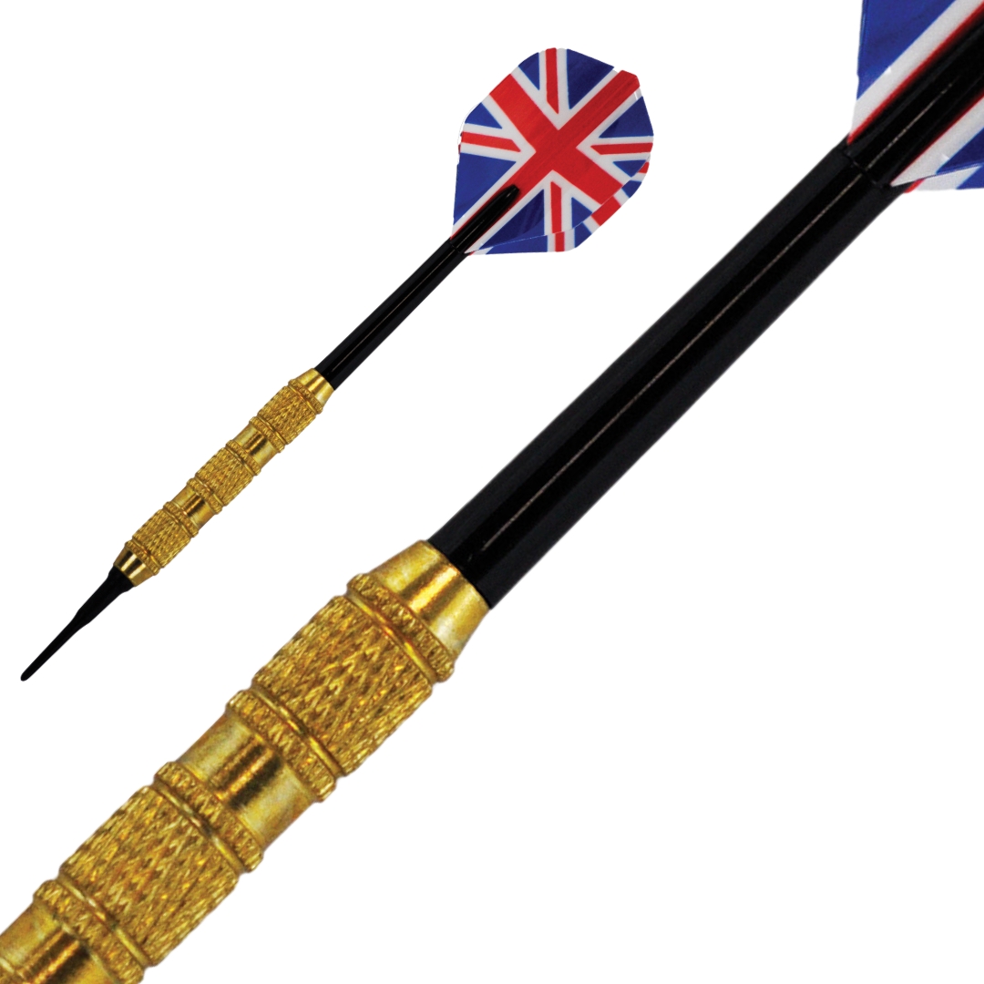 Dartpfeile - Softdart-Blister-Set