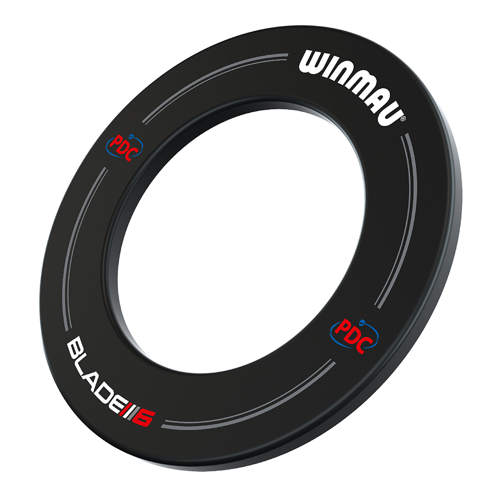Auffangring für Dartspiele "Catchring Winmau Blade 6 PDC 4441"