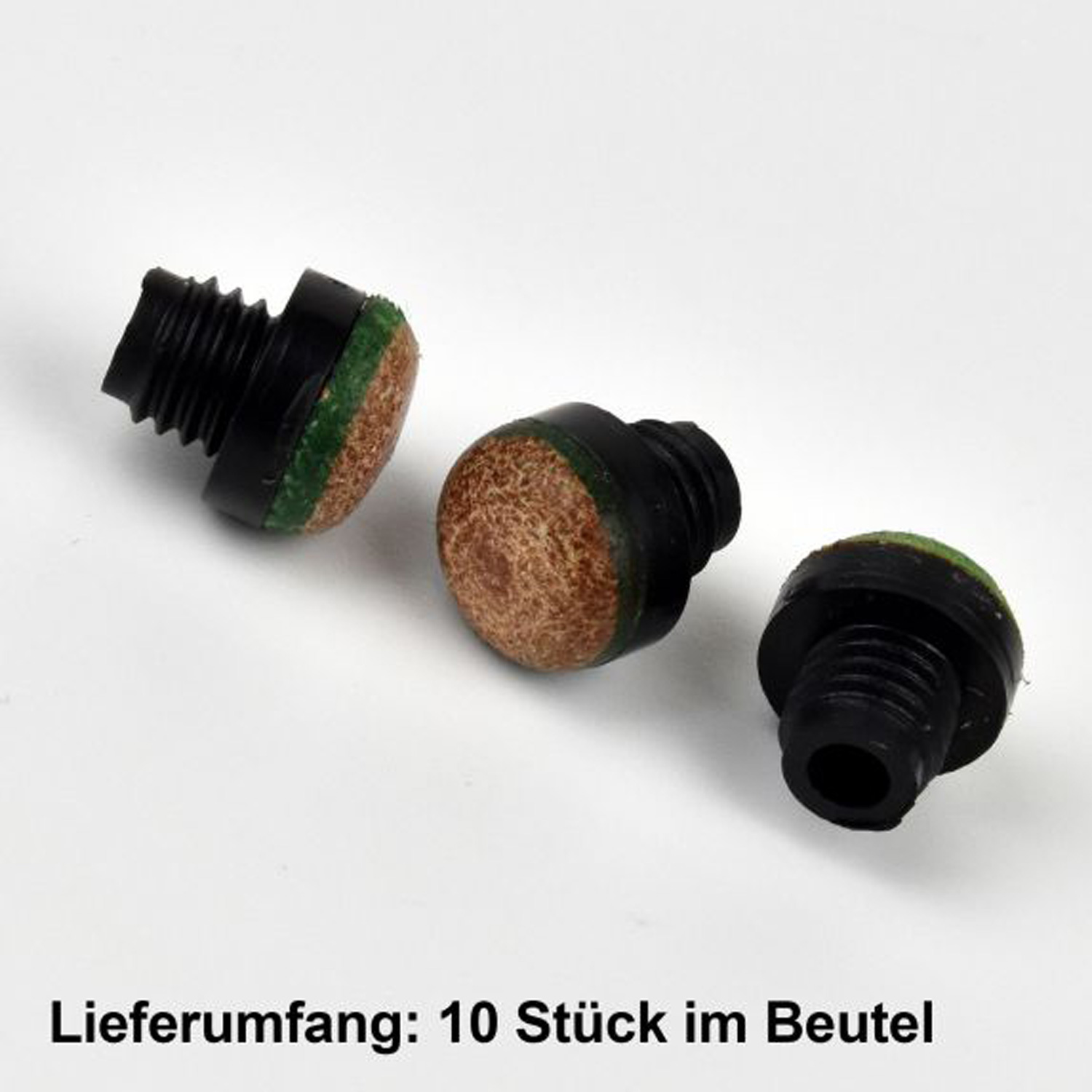 Ersatzschraubleder