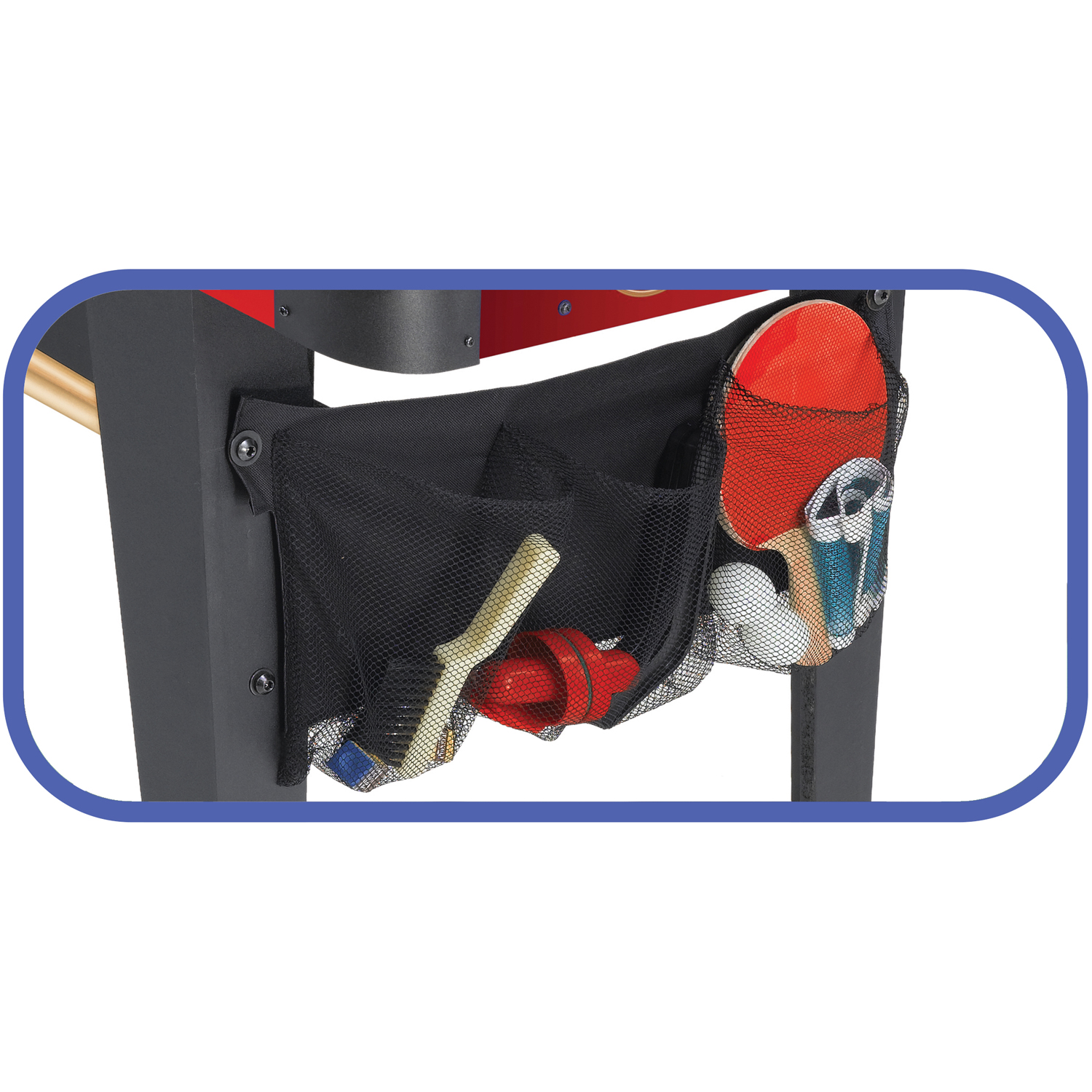 Carromco Multifunktionstisch 14 in 1 - "MULTIFUN"