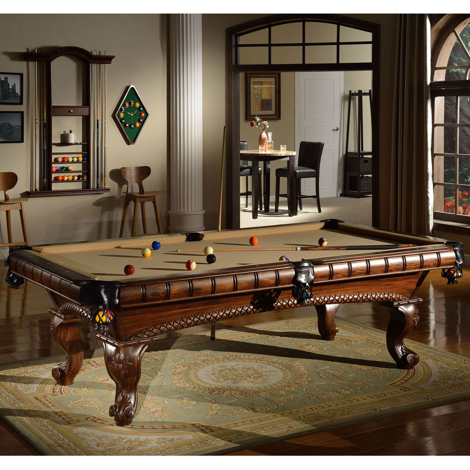 Poolbillardtisch "Arizona"