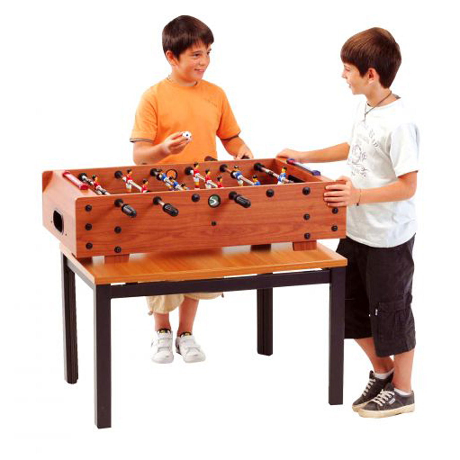 Tischfußball Kickertisch "Mini-Kicker"