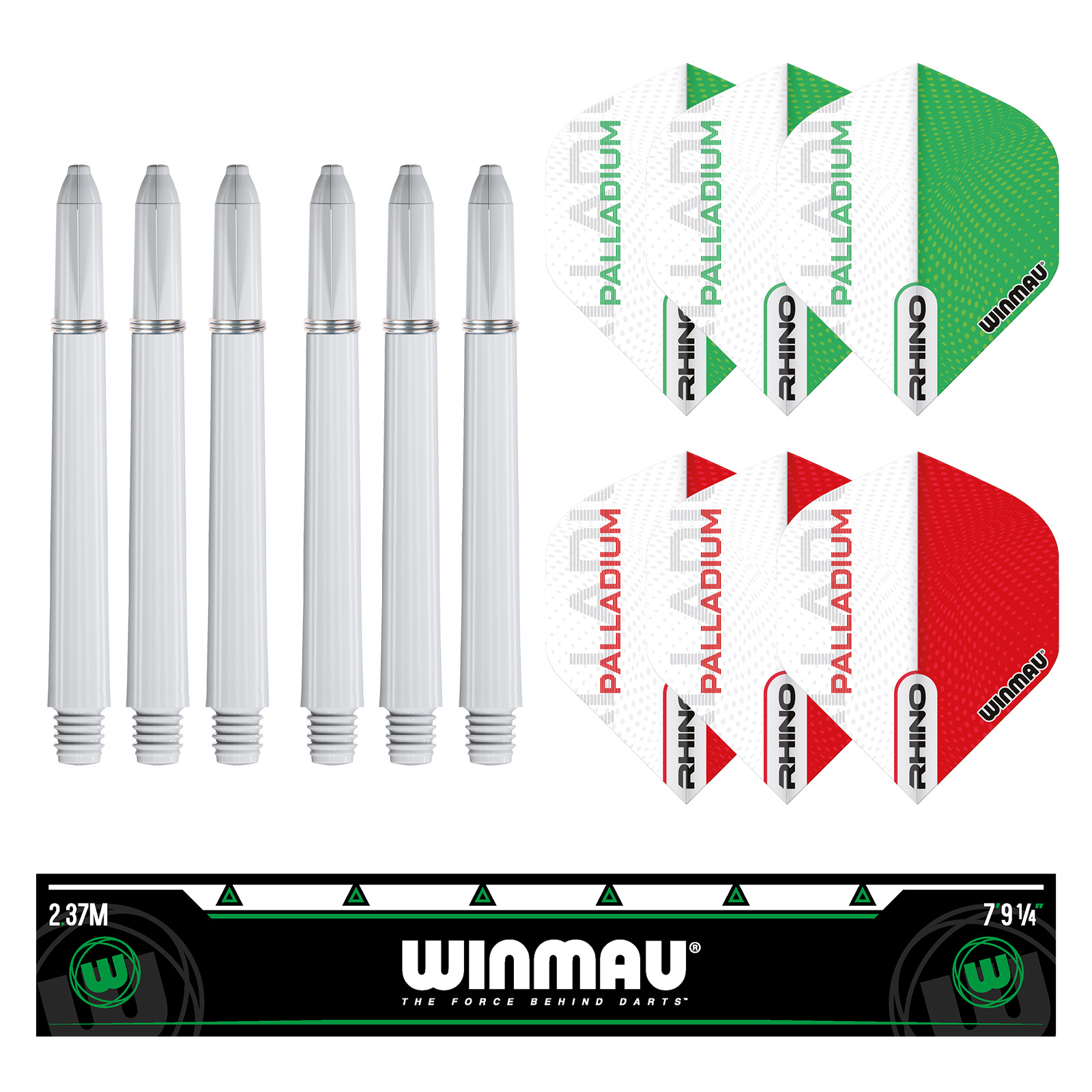 Dartboard Surround Set "Diamond Plus 5315"